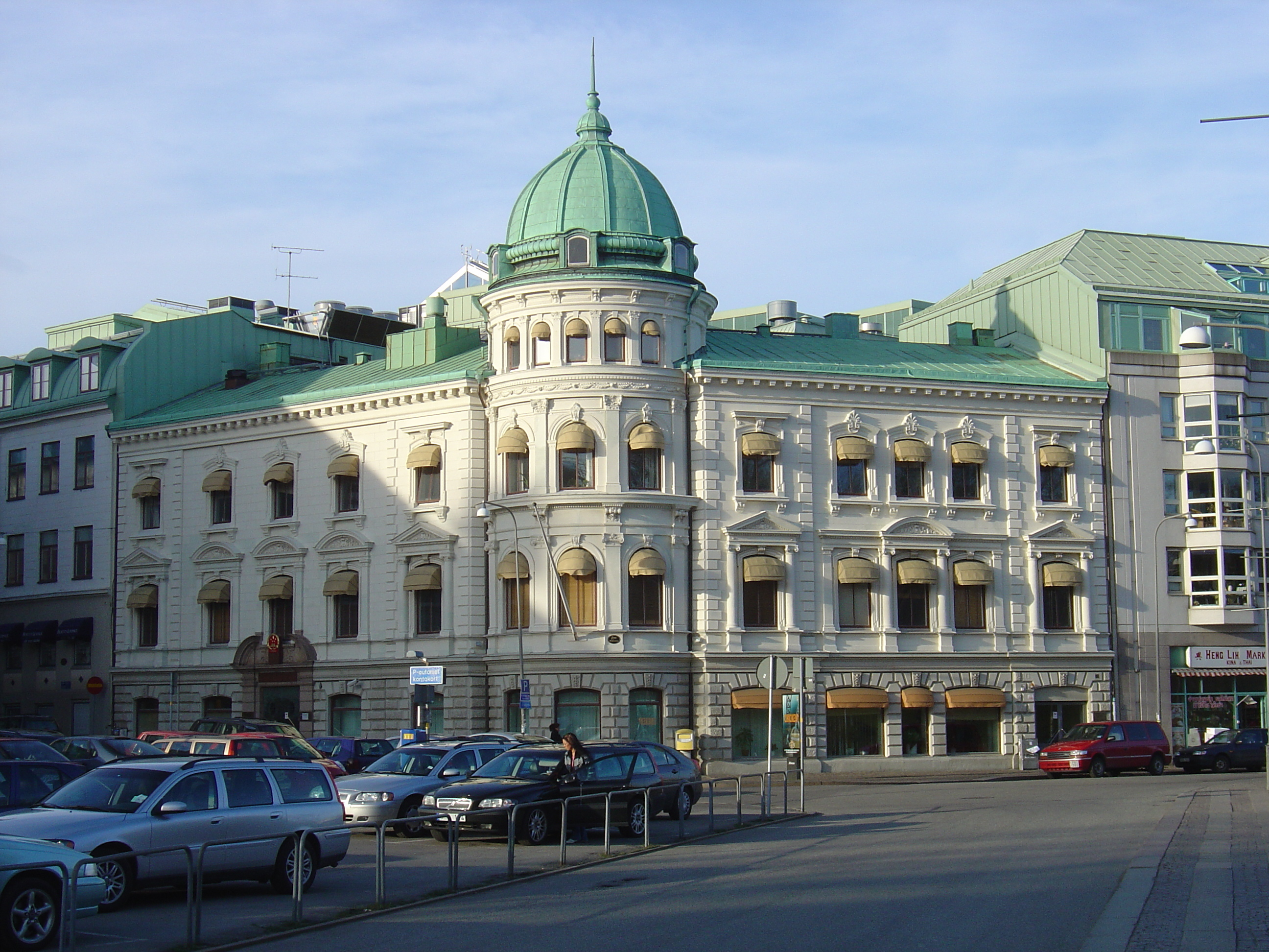 Picture Sweden Gothenburg 2005-04 101 - Tour Gothenburg