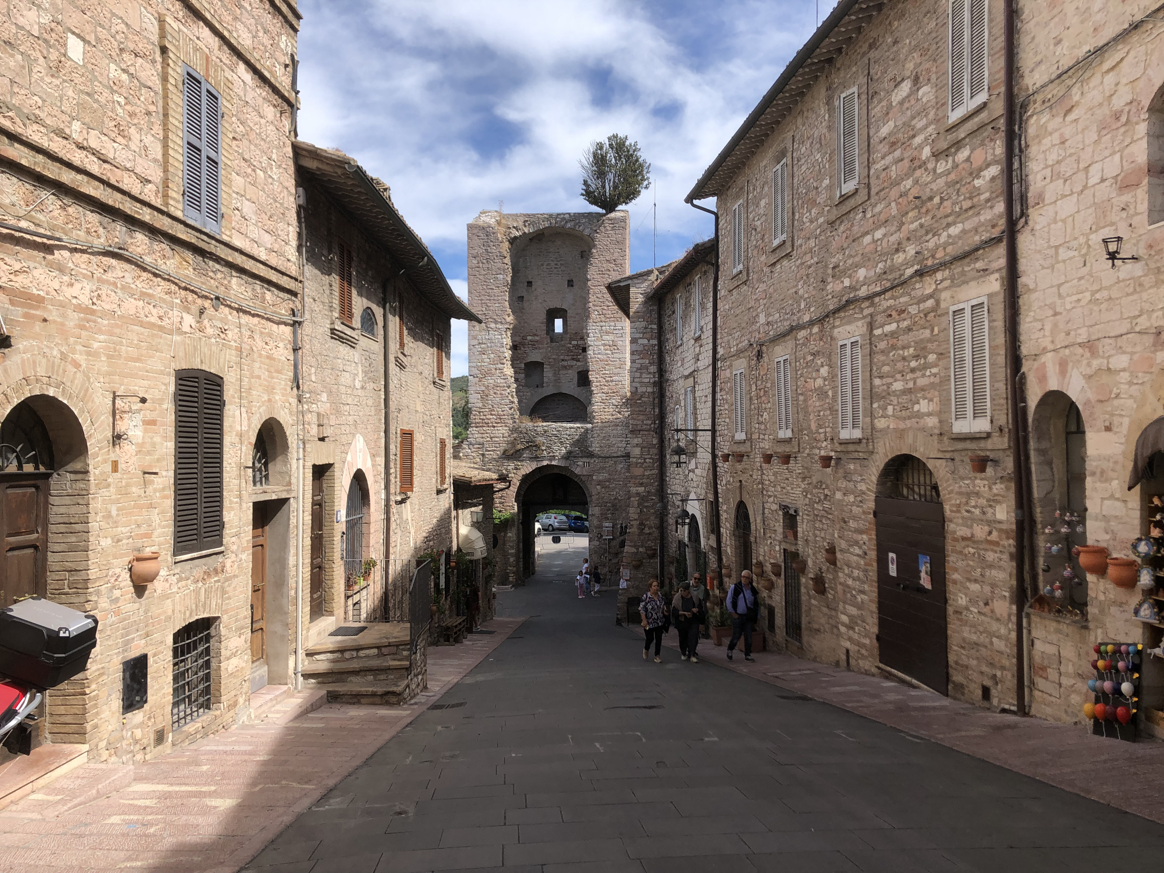Picture Italy Assisi 2024-09 127 - Recreation Assisi