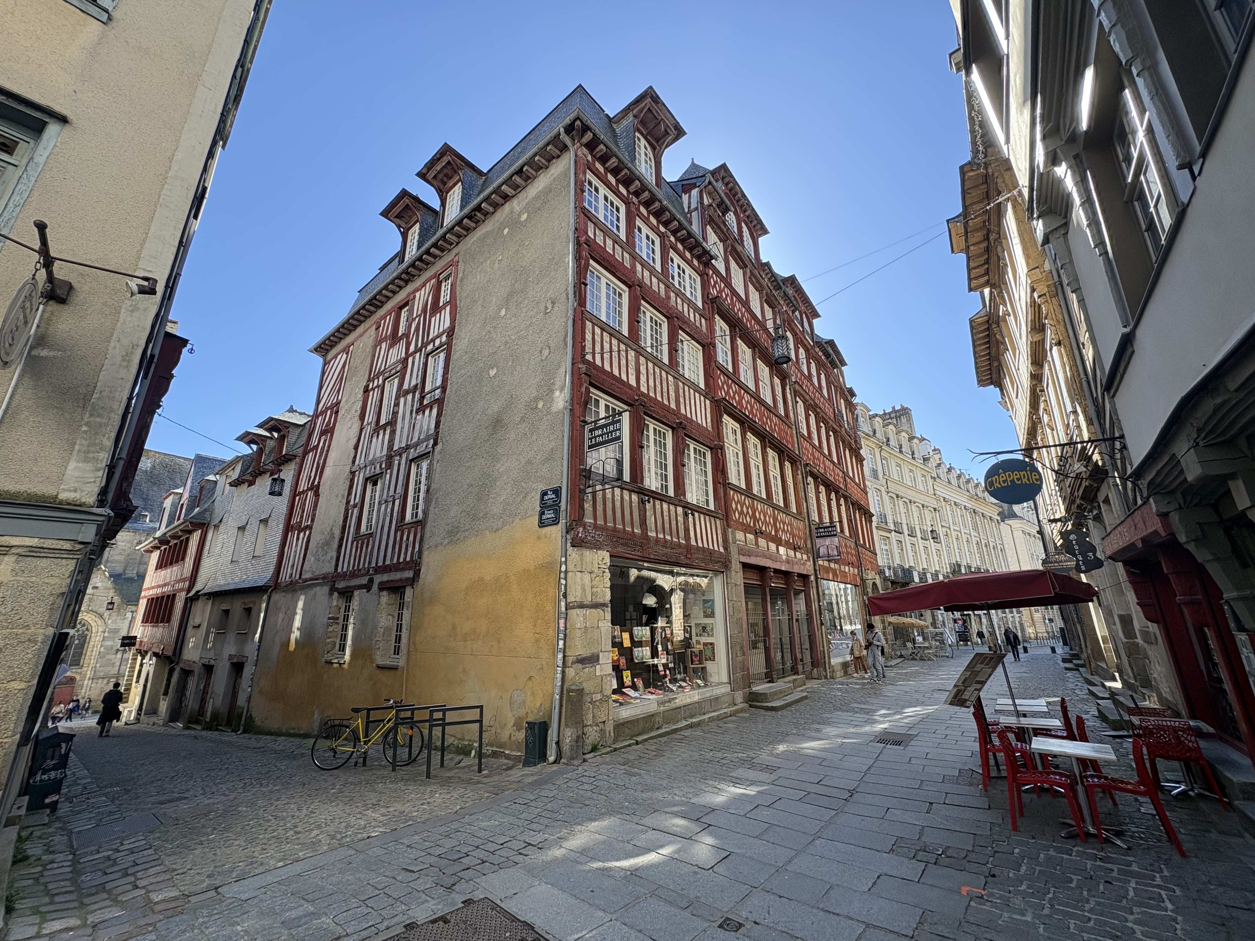 Picture France Rennes 2026-04 2 - Journey Rennes