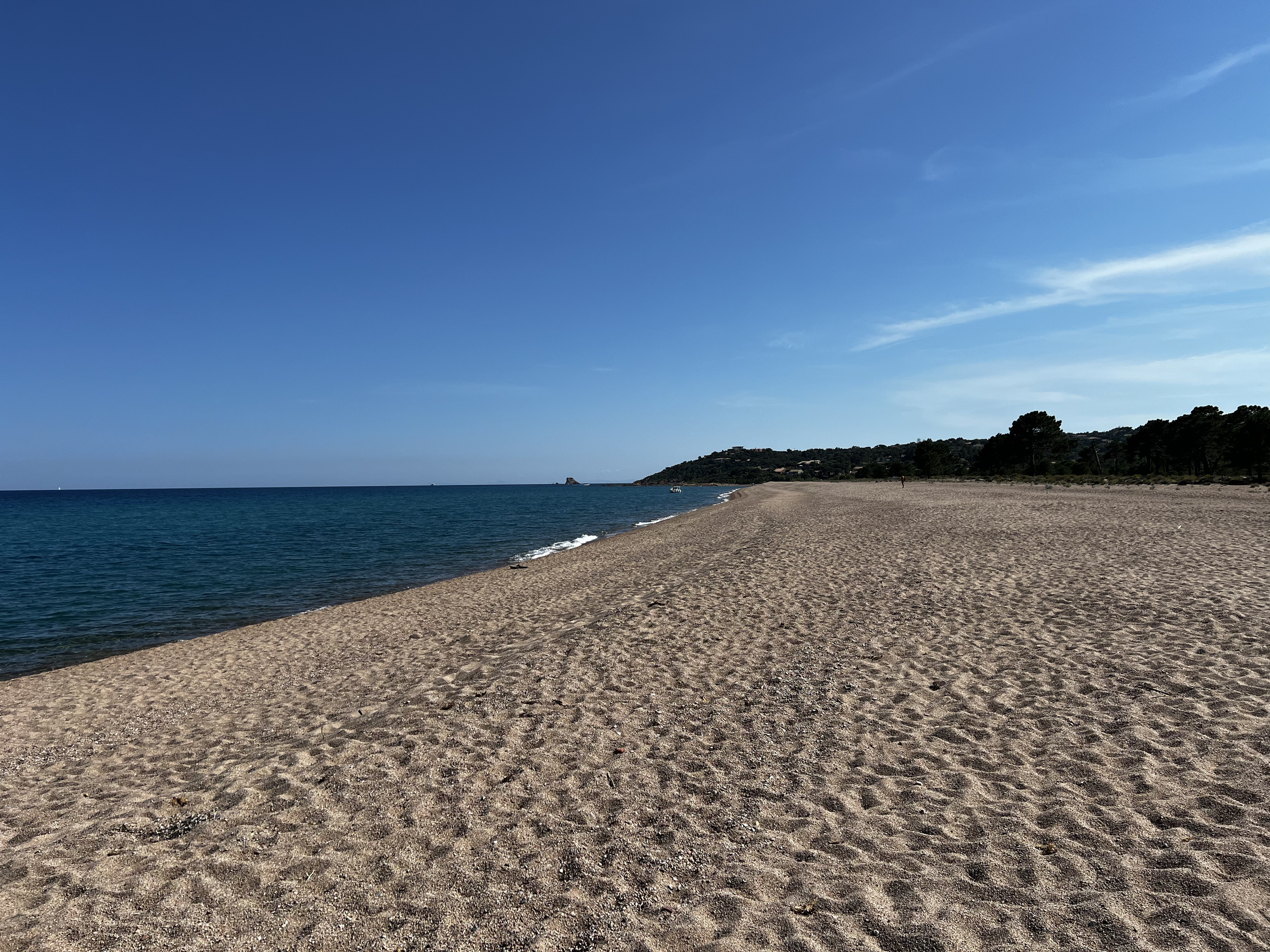 Picture France Corsica Ovu Santu Beach⁩ 2024-05 15 - Tours Ovu Santu Beach⁩