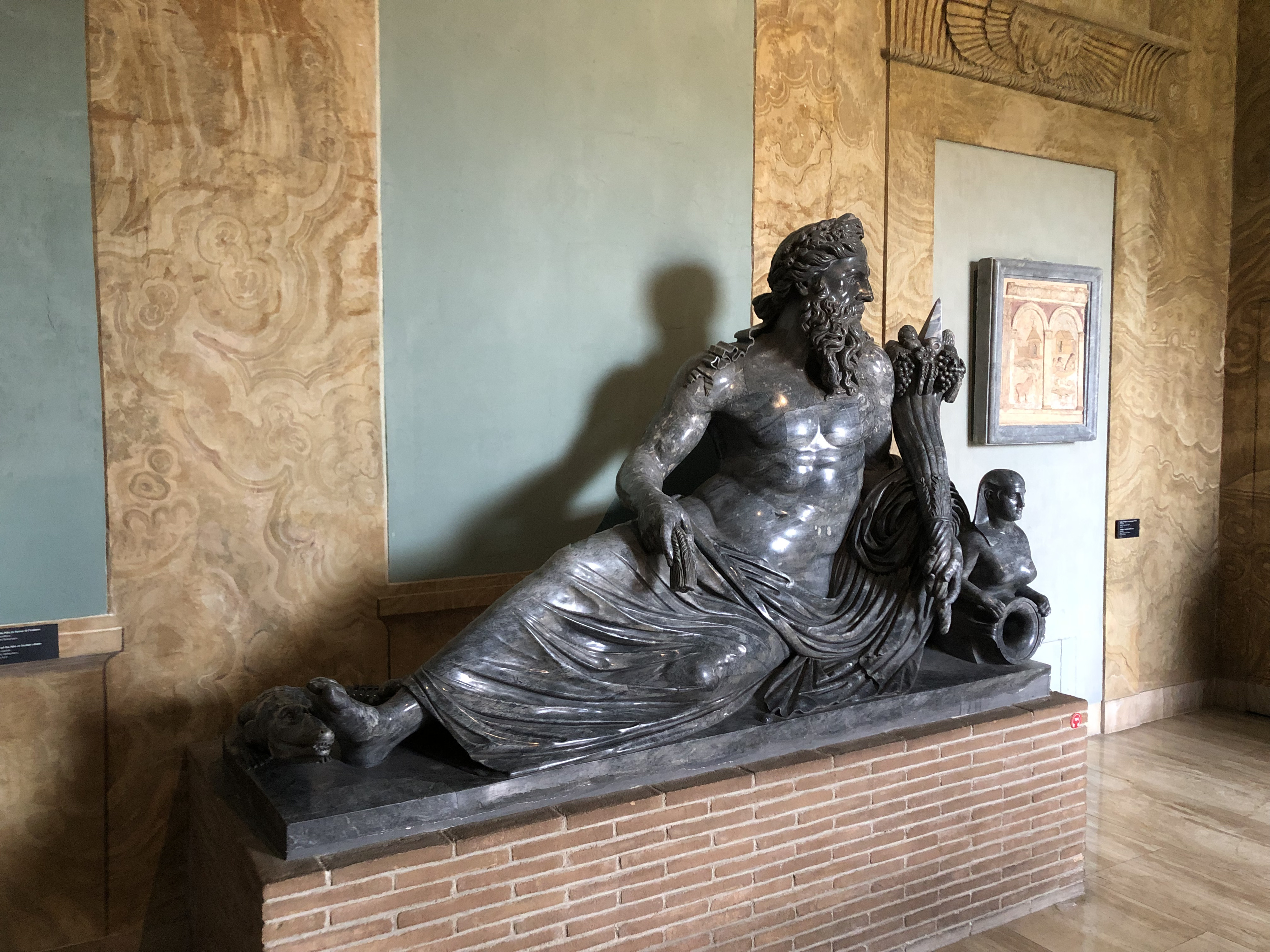 Picture Italy Rome Vatican Museum 2024-09 434 - Discovery Vatican Museum