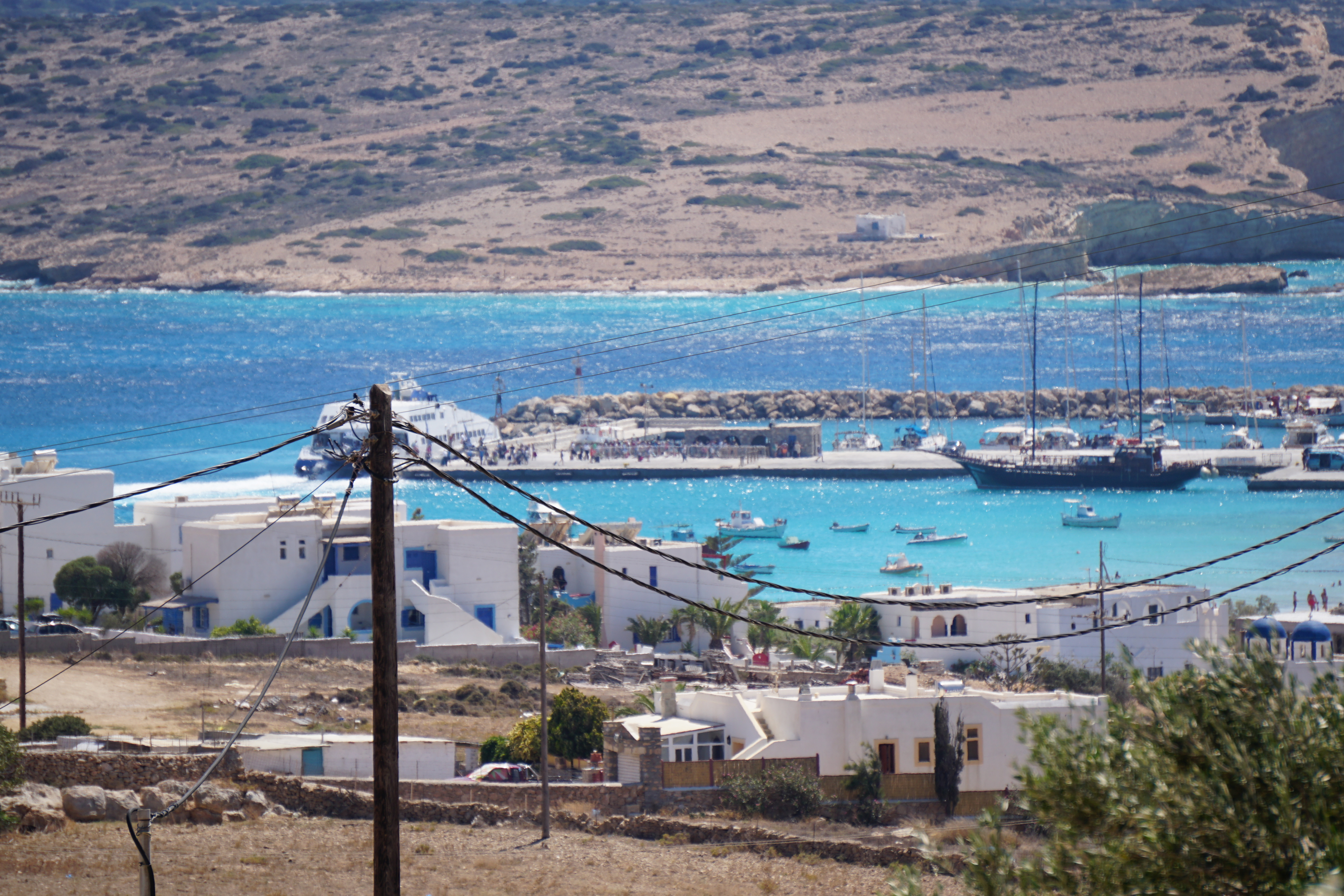 Picture Greece Koufonissia 2016-07 30 - History Koufonissia