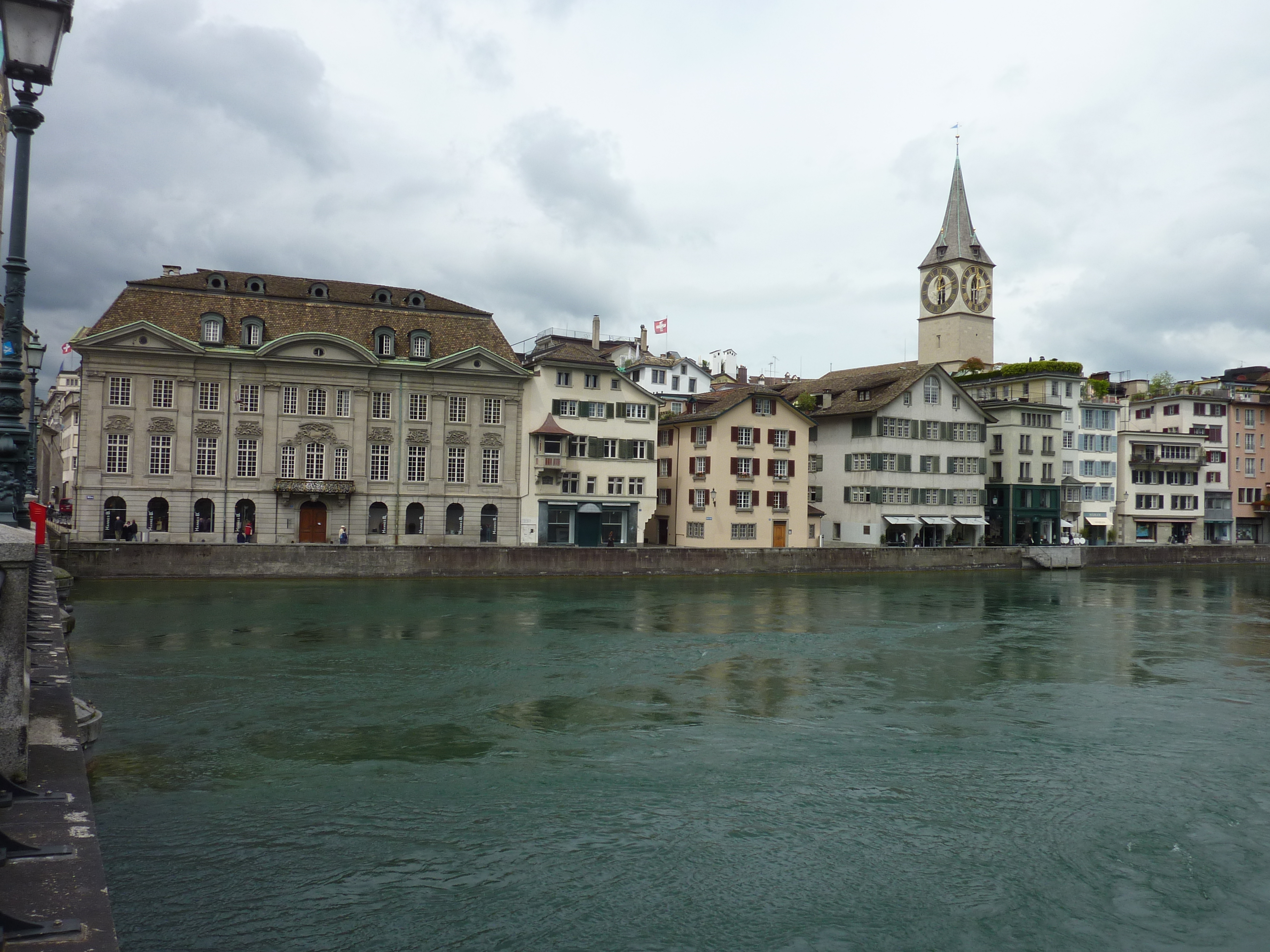 Picture Swiss Zurich 2009-06 25 - Recreation Zurich