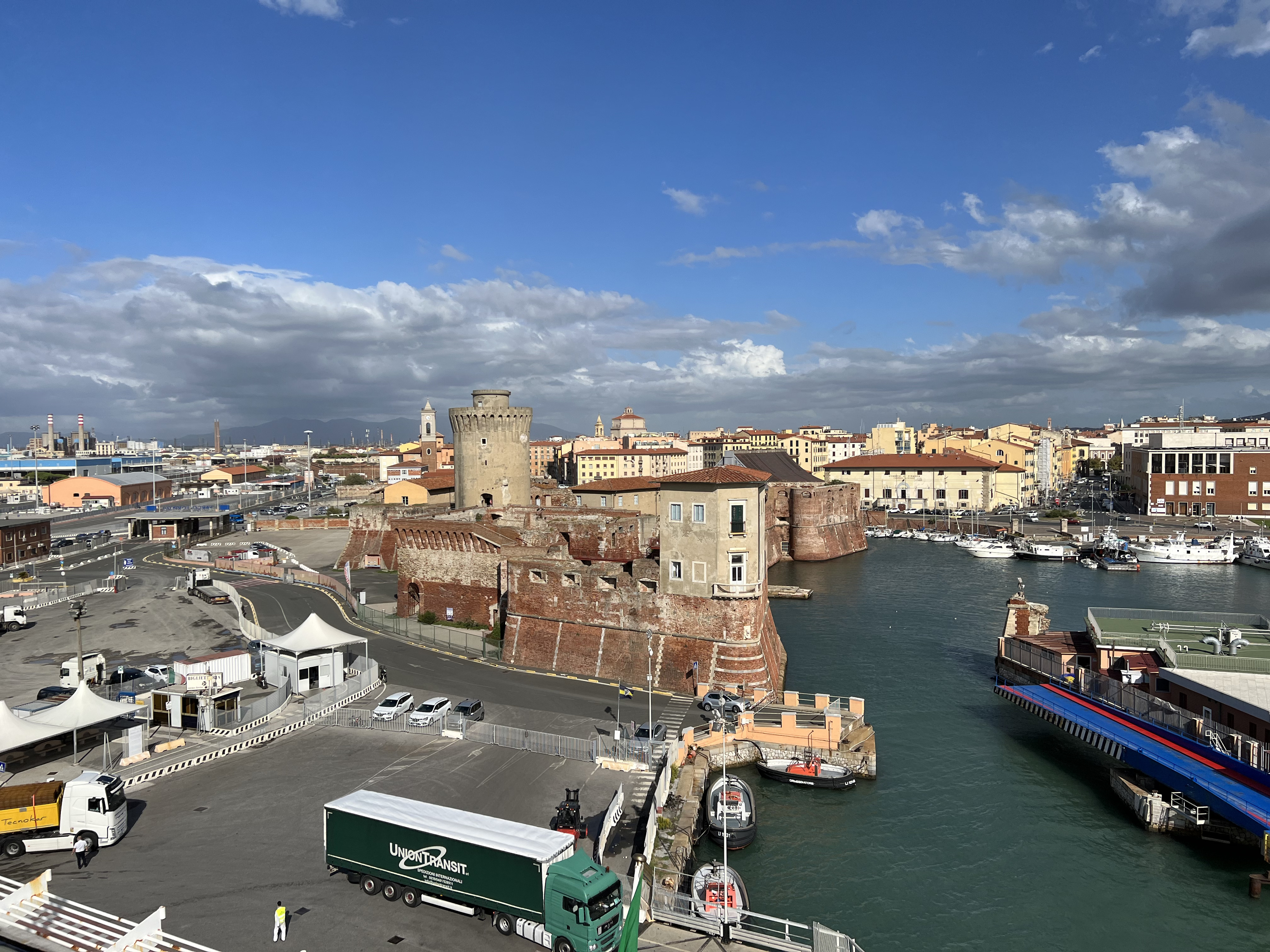 Picture Italy Livorno 2021-09 8 - Discovery Livorno
