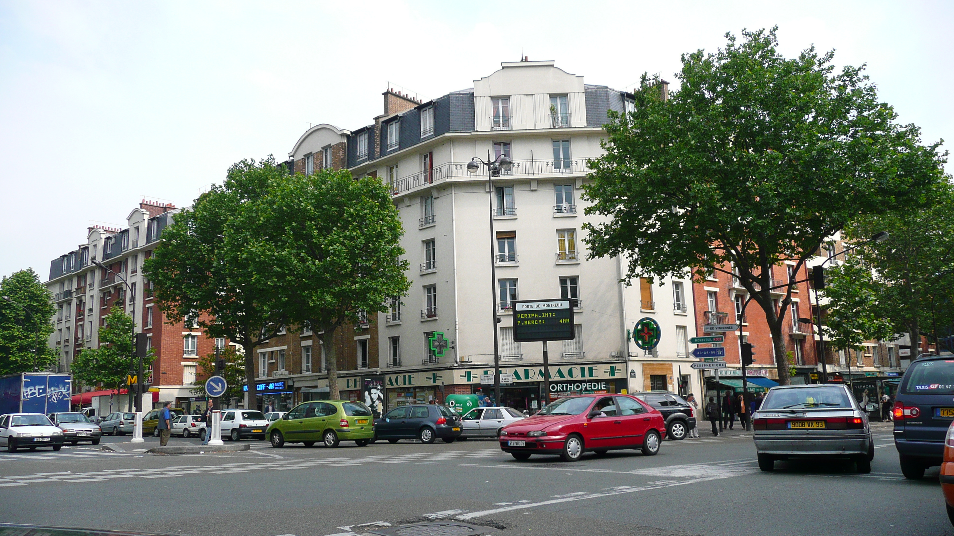 Picture France Paris Around Paris east 2007-06 153 - Tour Around Paris east