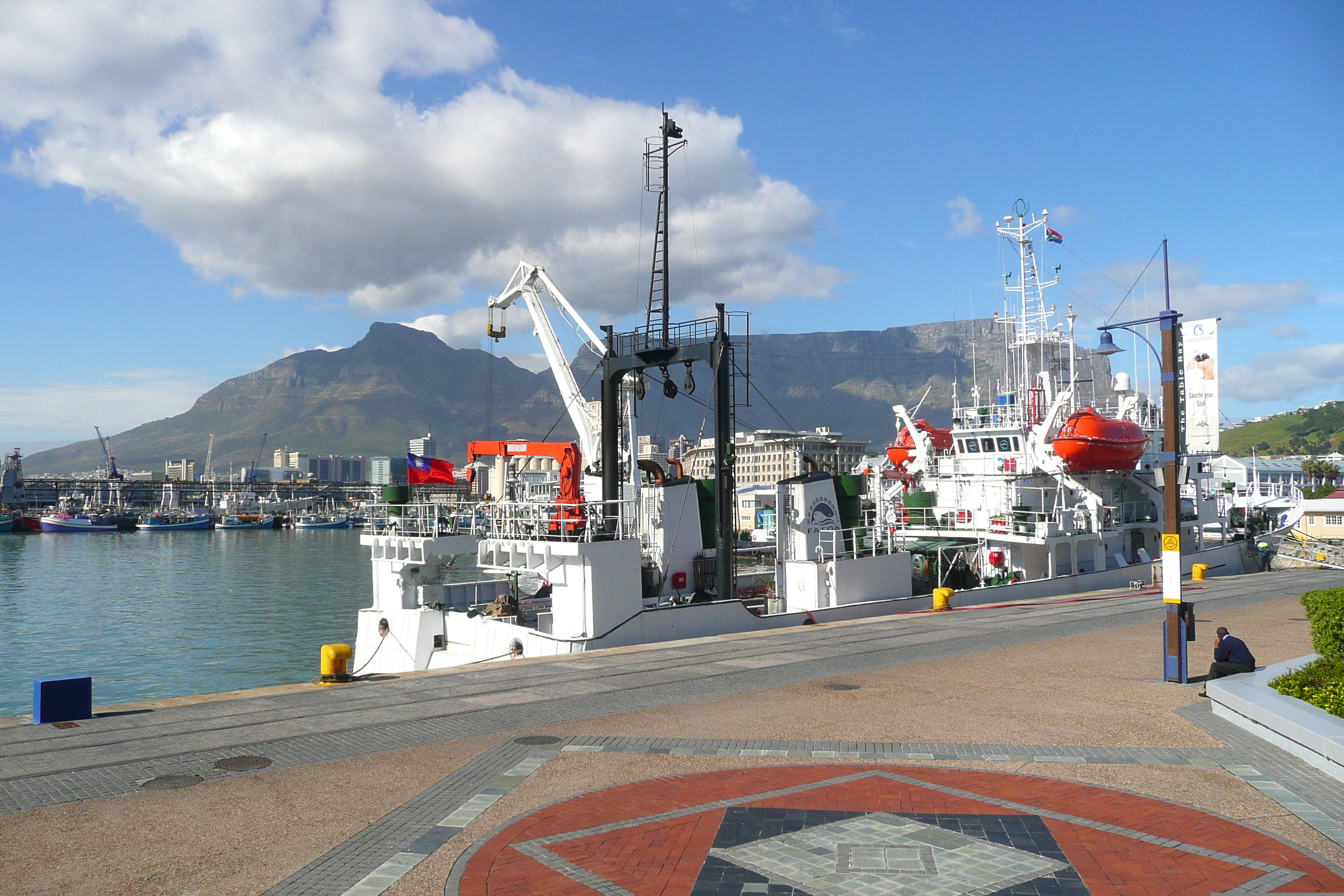 Picture South Africa Cape Town 2008-09 13 - History Cape Town