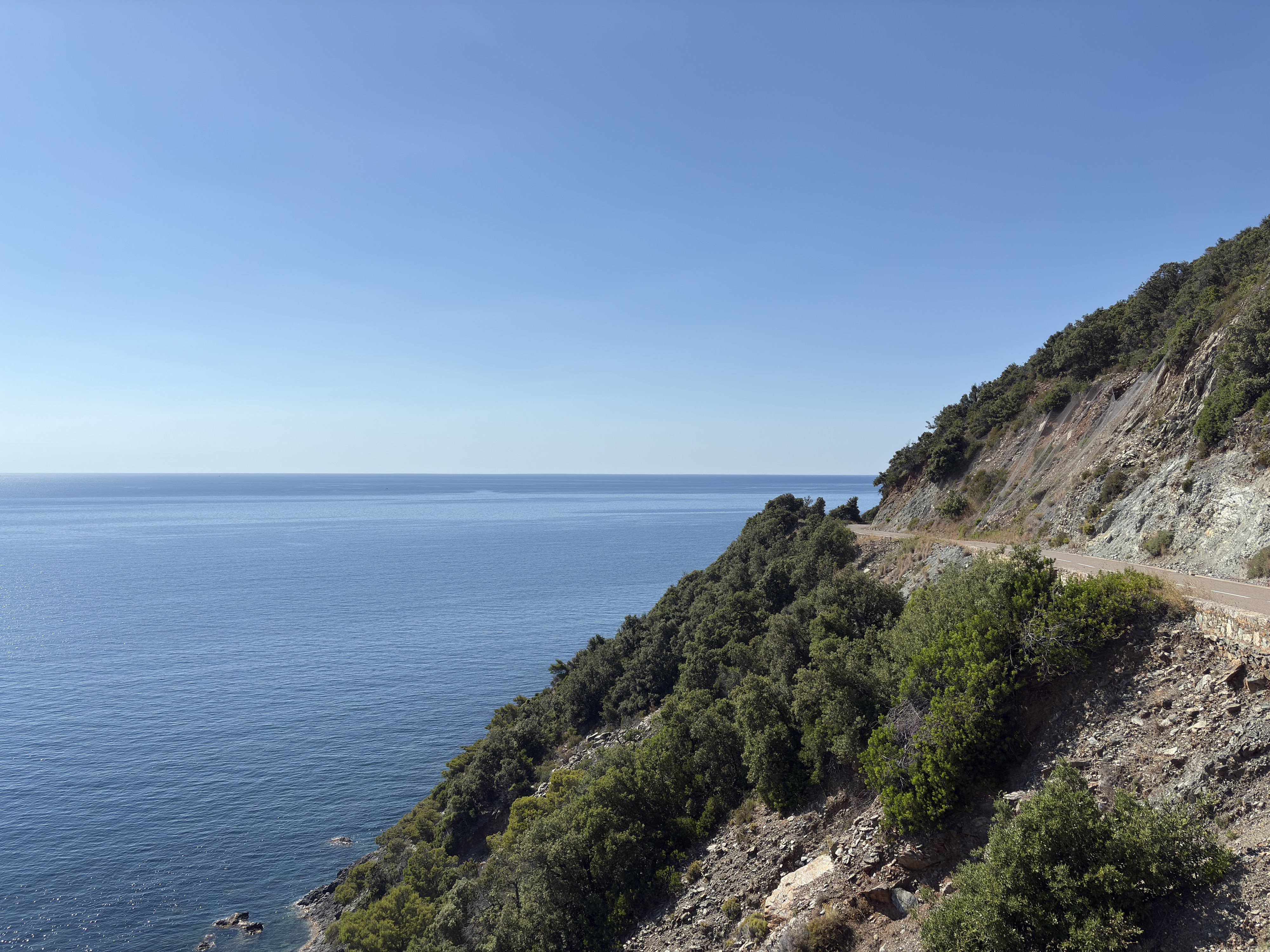 Picture France Corsica Nonza 2025-06 3 - Tour Nonza