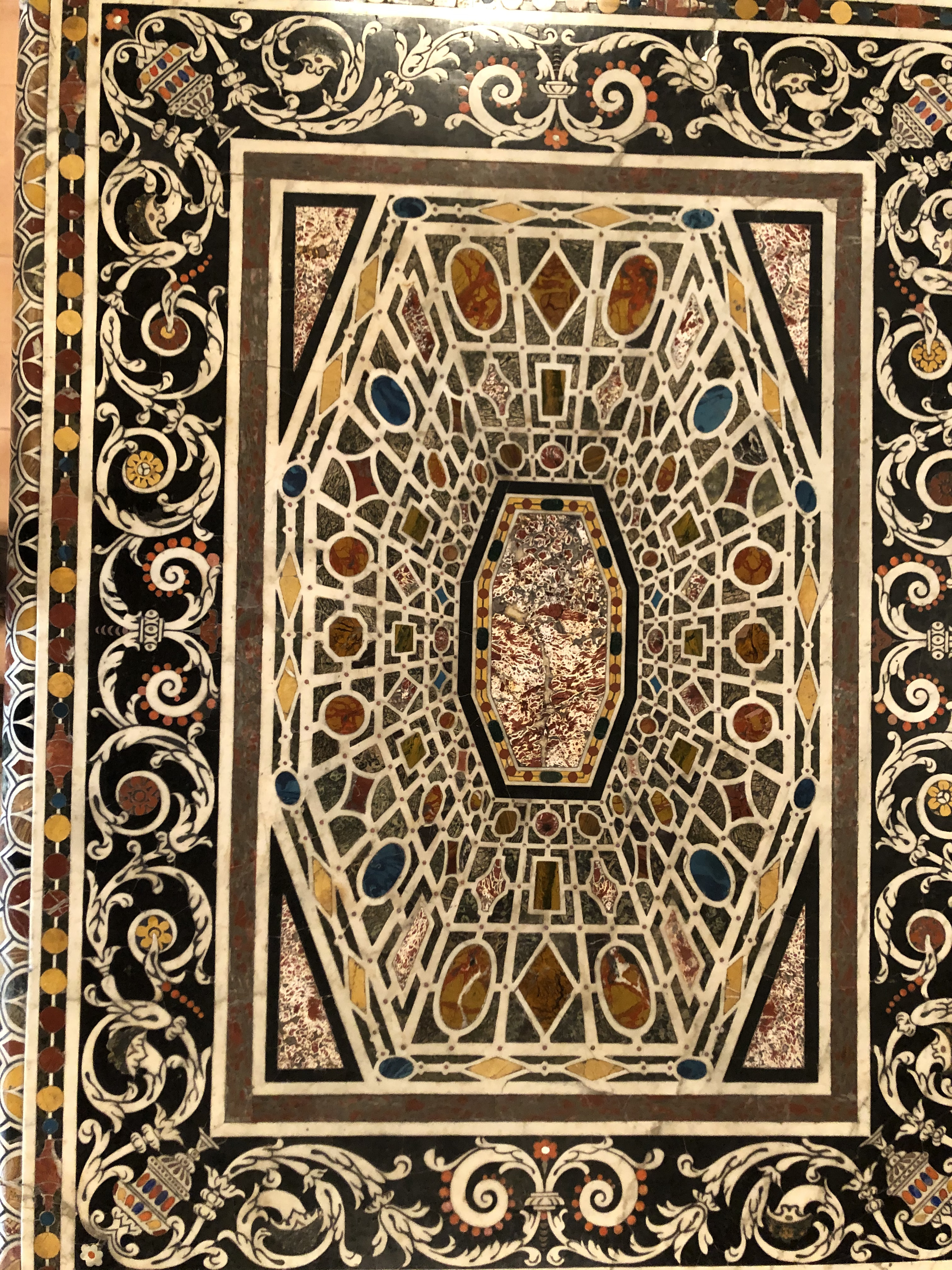 Picture Italy Sicily Palermo Palazzo Abatellis 2020-02 93 - Recreation Palazzo Abatellis