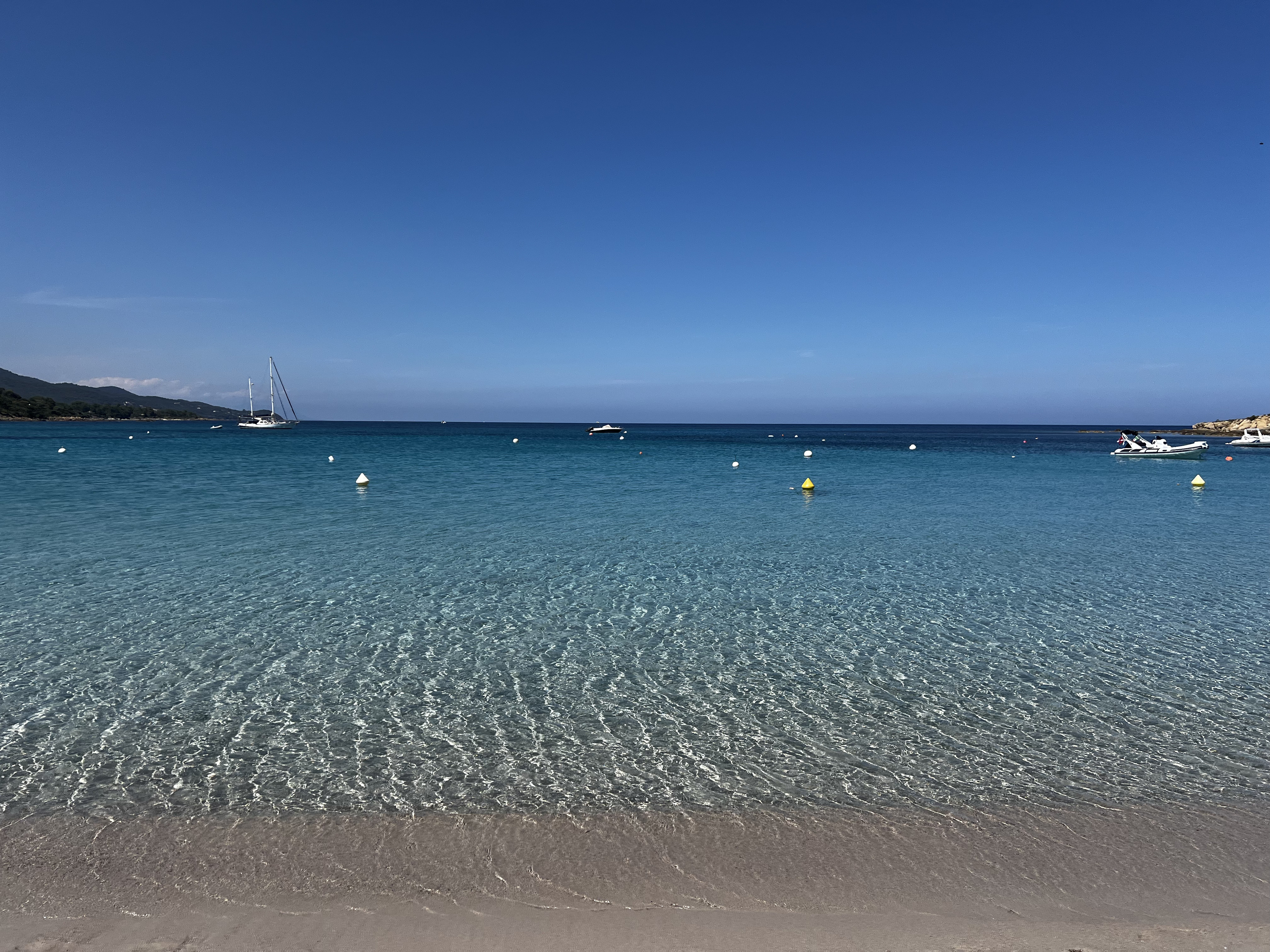 Picture France Corsica Favone Beach 2024-05 1 - Tour Favone Beach