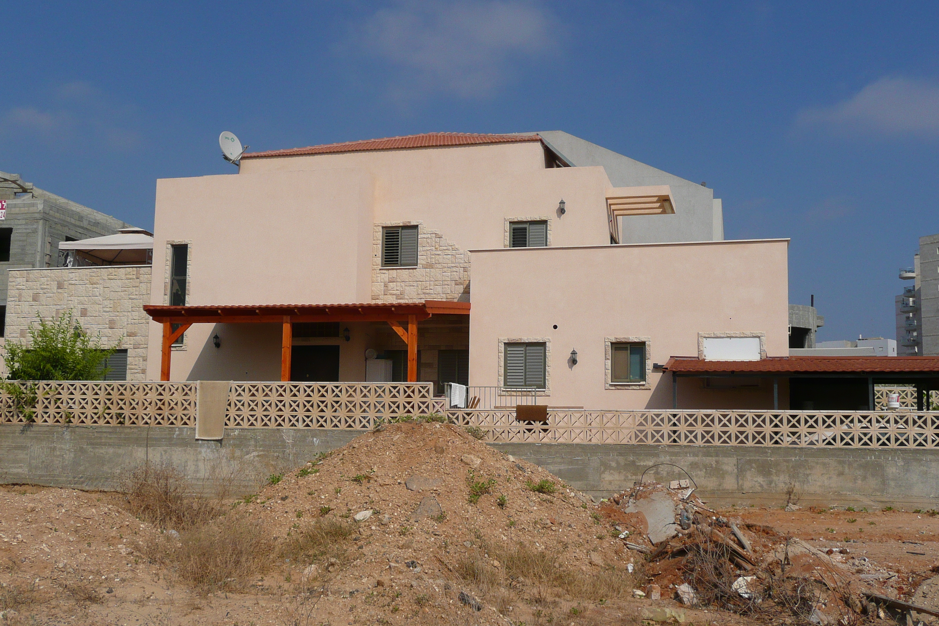 Picture Israel Rishon Le Zion 2007-06 27 - Center Rishon Le Zion