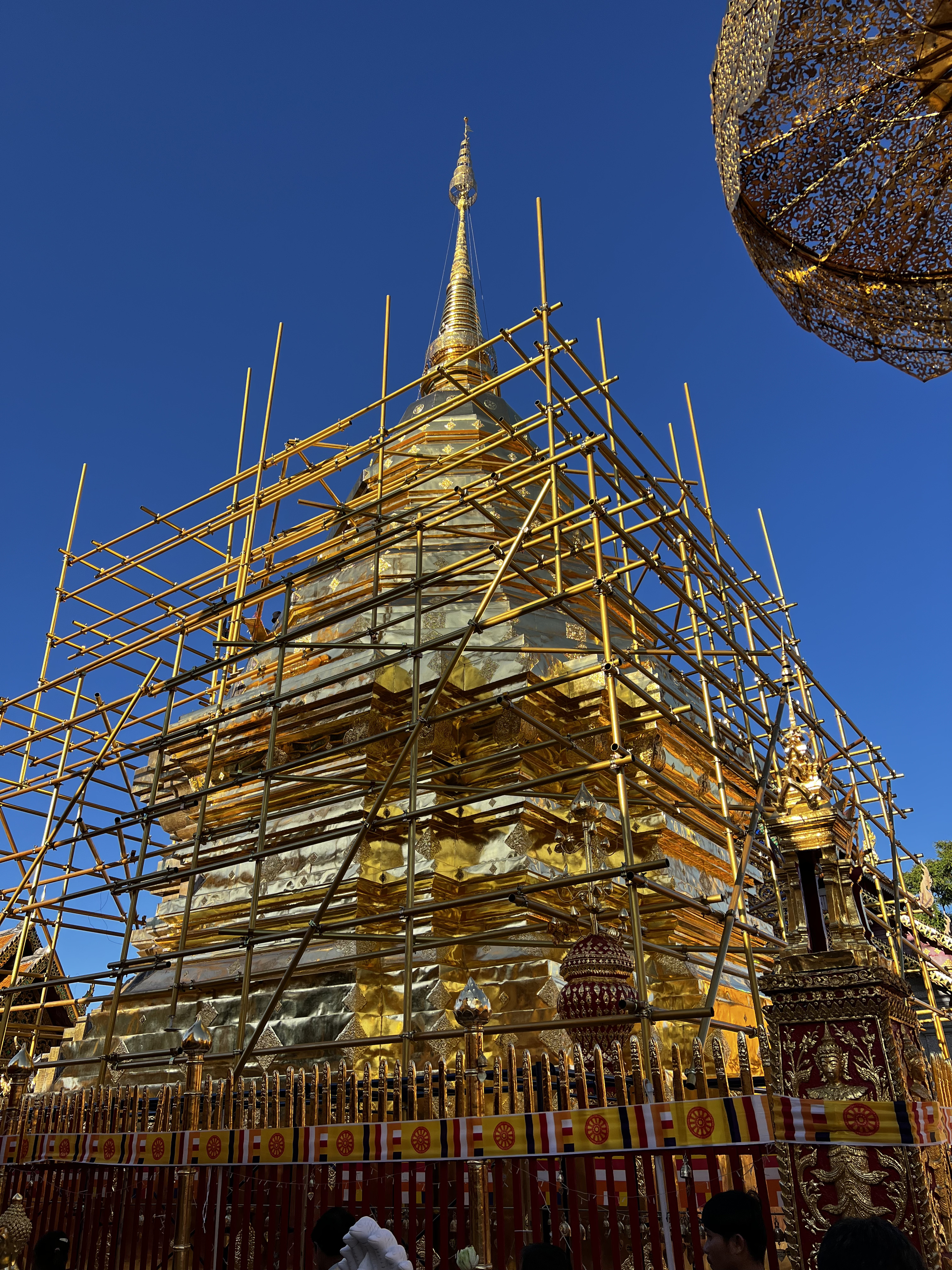 Picture Thailand Chiang Mai Doi Suthep 2024-01 1 - Discovery Doi Suthep
