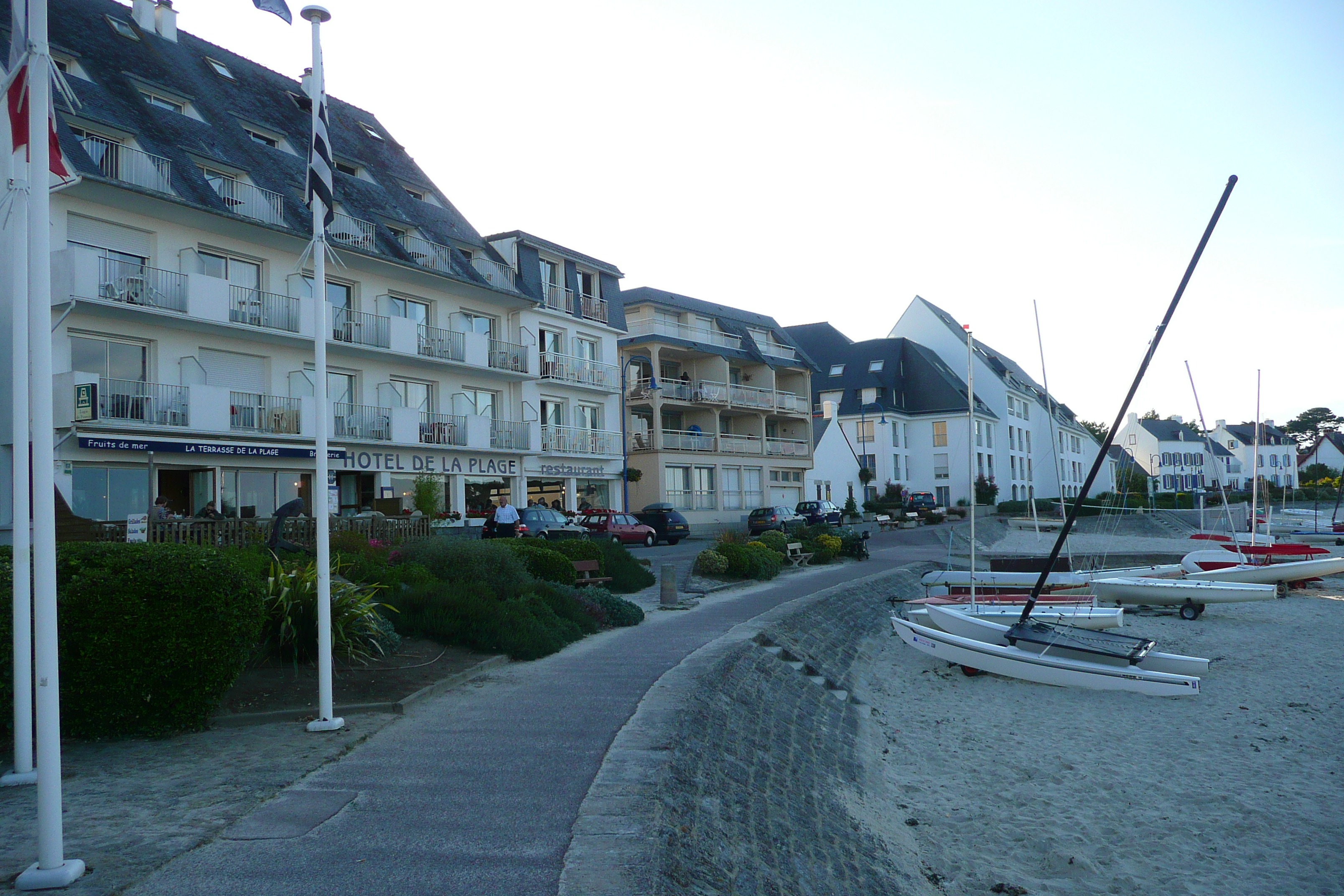 Picture France Quiberon peninsula 2008-07 85 - Center Quiberon peninsula
