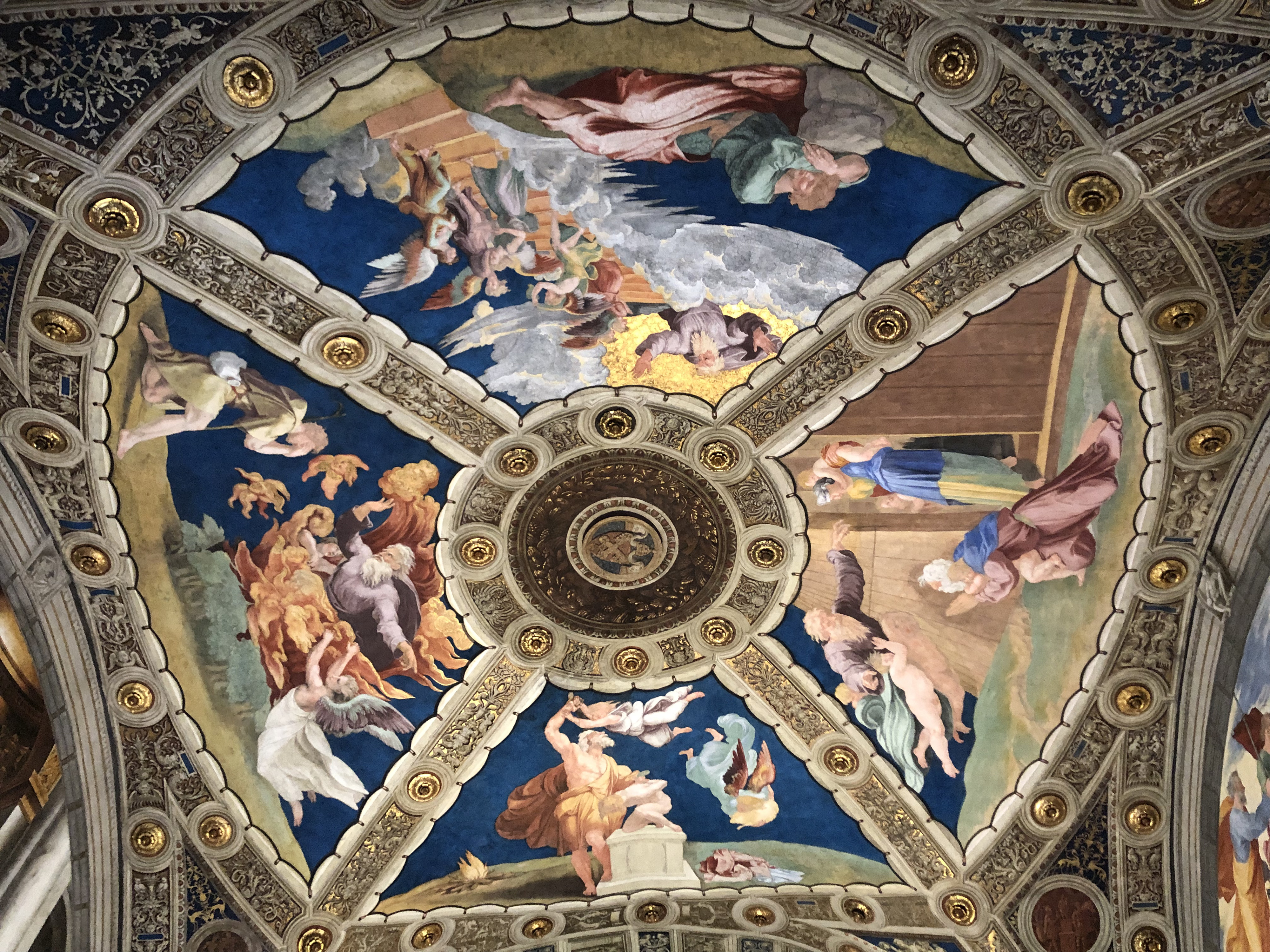 Picture Italy Rome Vatican Museum 2024-09 444 - Around Vatican Museum