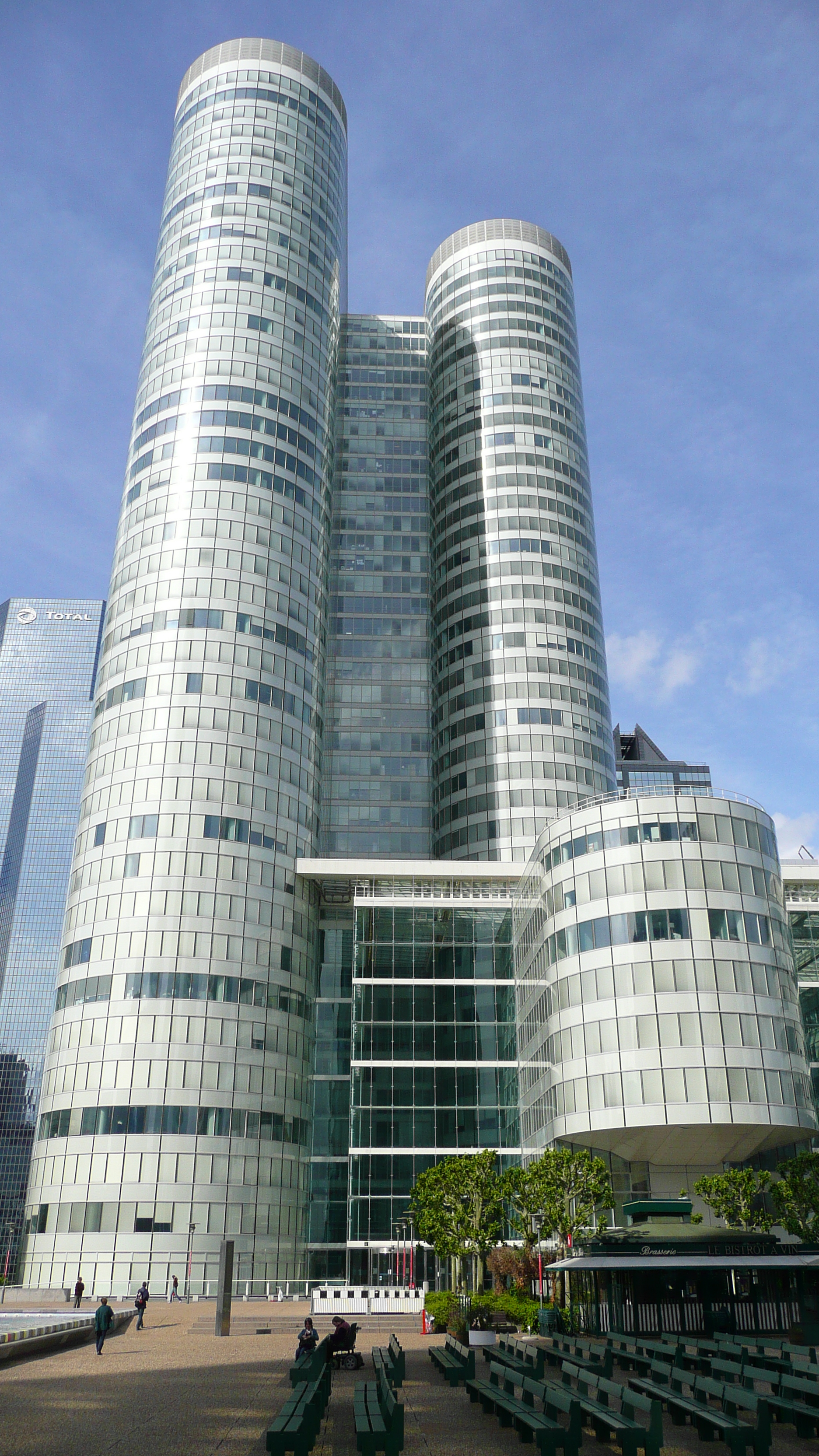Picture France Paris La Defense 2007-05 54 - Tours La Defense