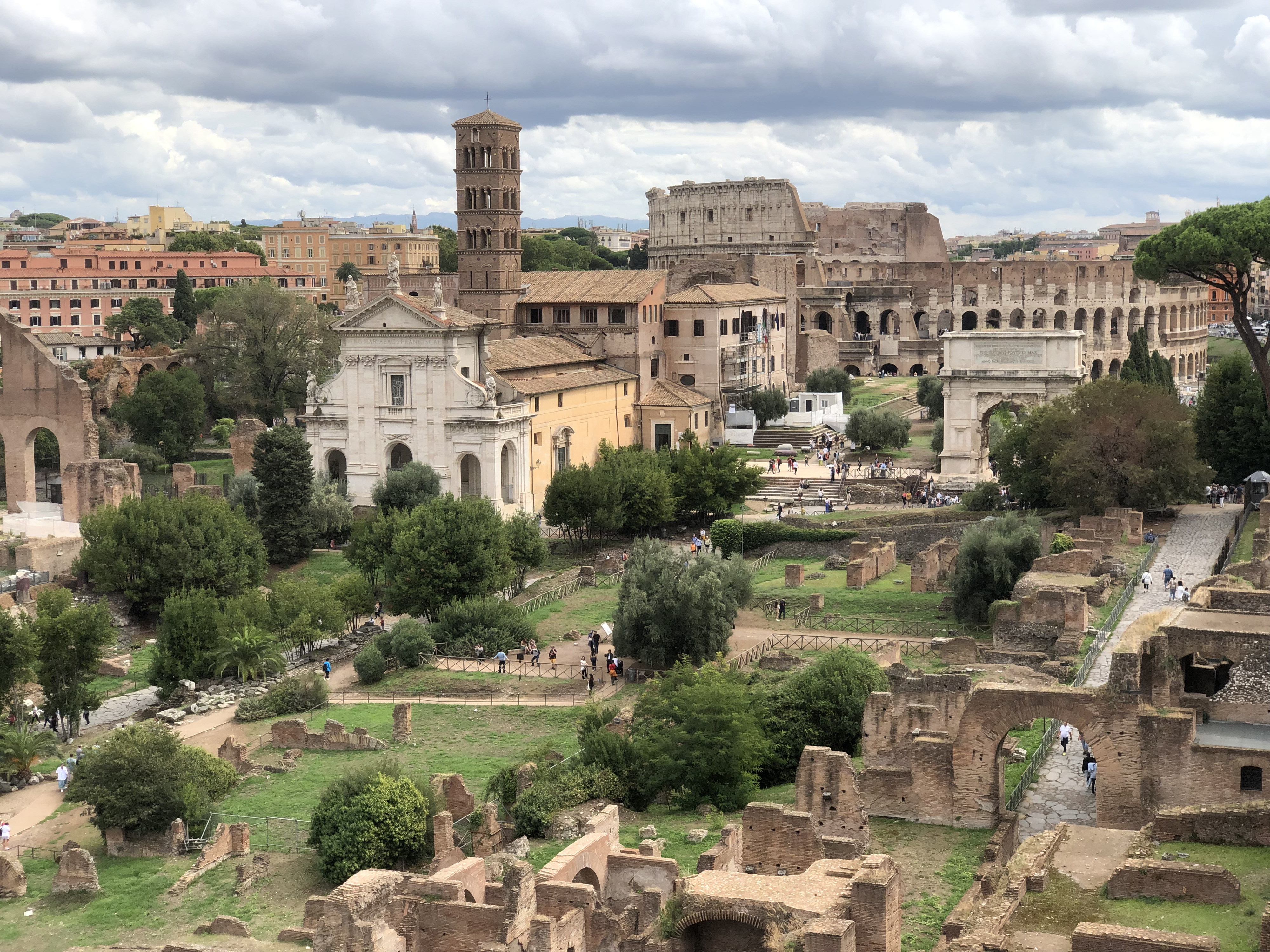 Picture Italy Rome Roman Forum 2024-09 158 - Tour Roman Forum