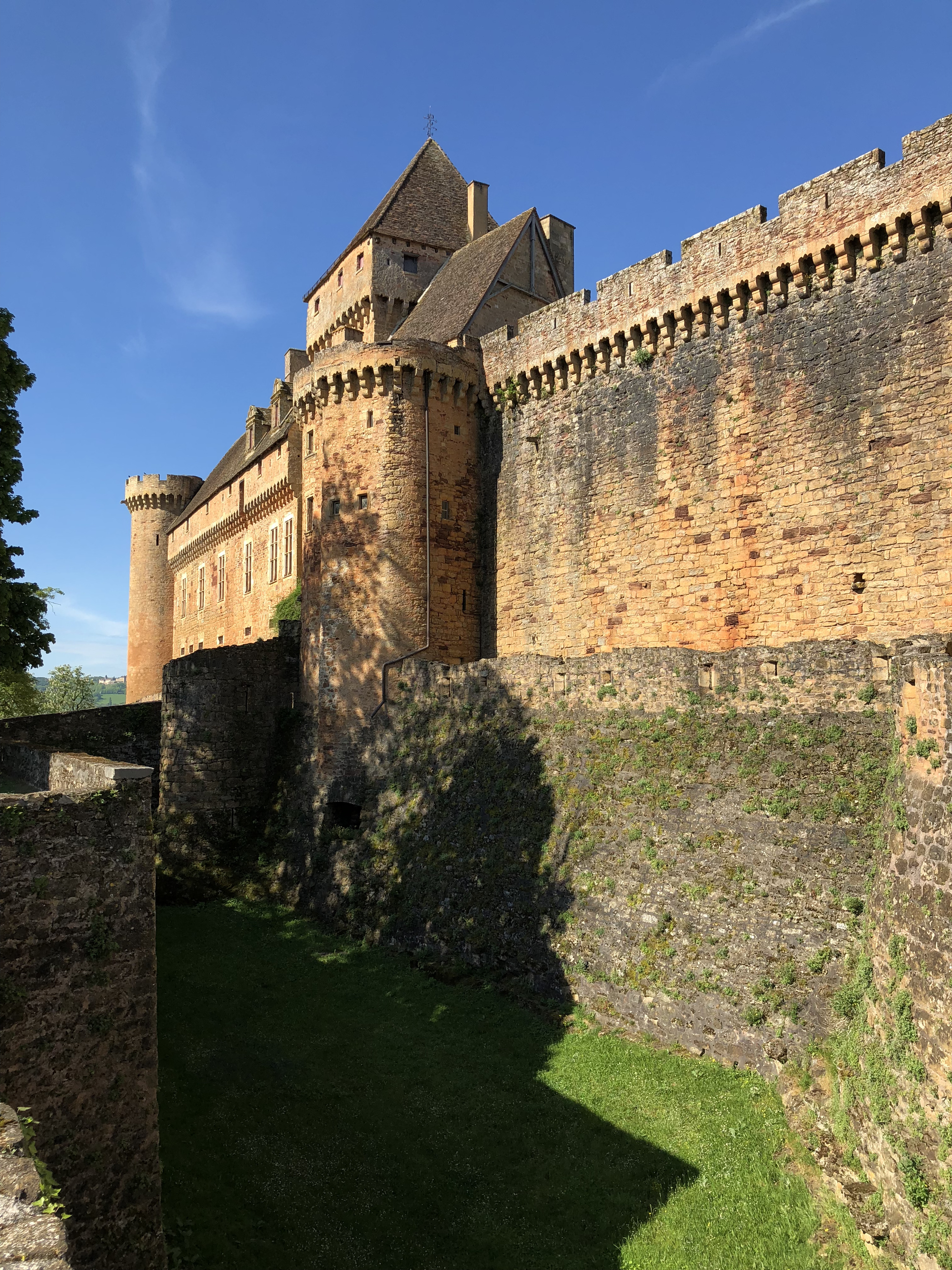Picture France Castelnau Bretenoux Castle 2018-04 127 - Around Castelnau Bretenoux Castle