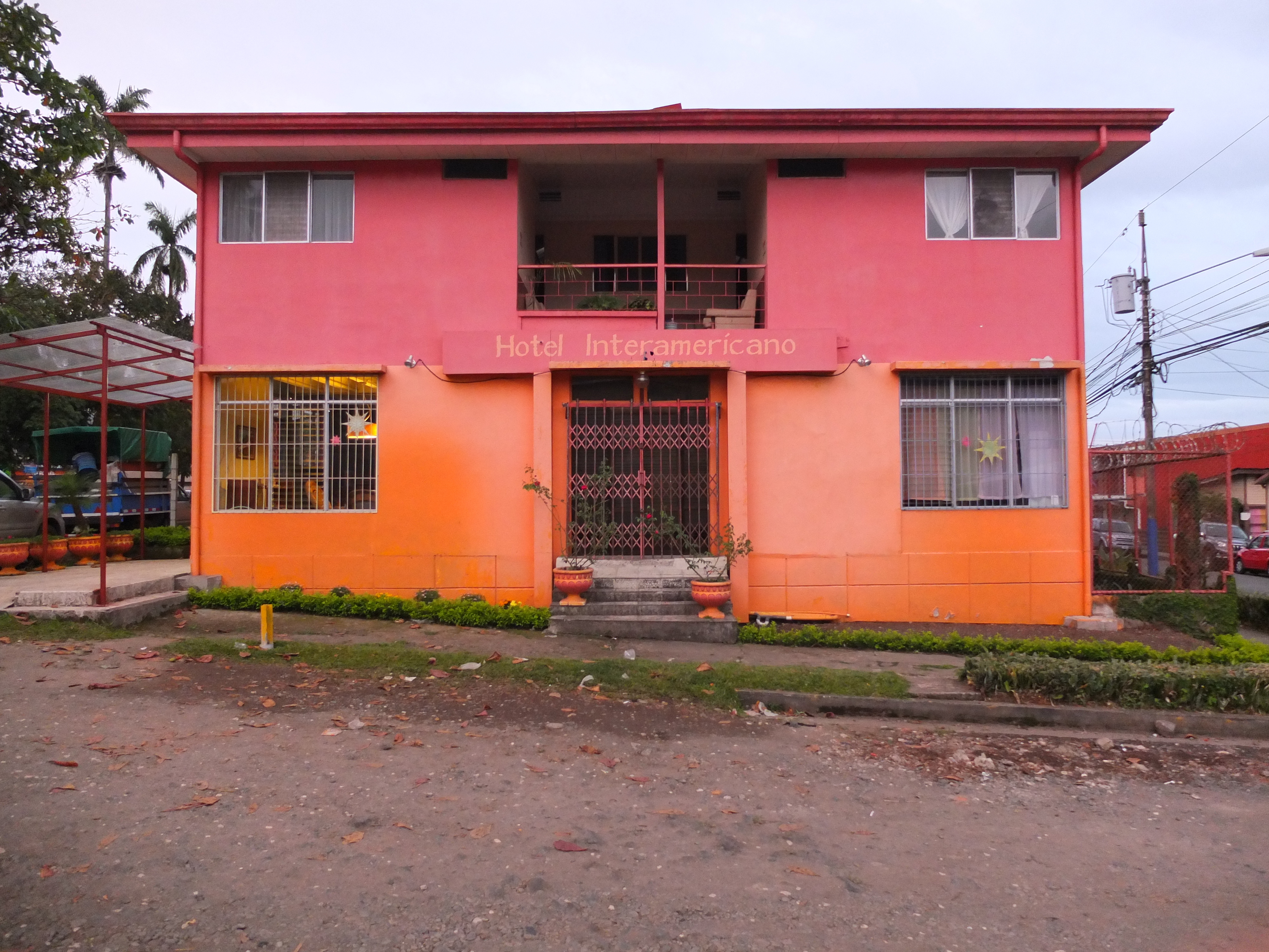 Picture Costa Rica Turrialba 2015-03 68 - History Turrialba