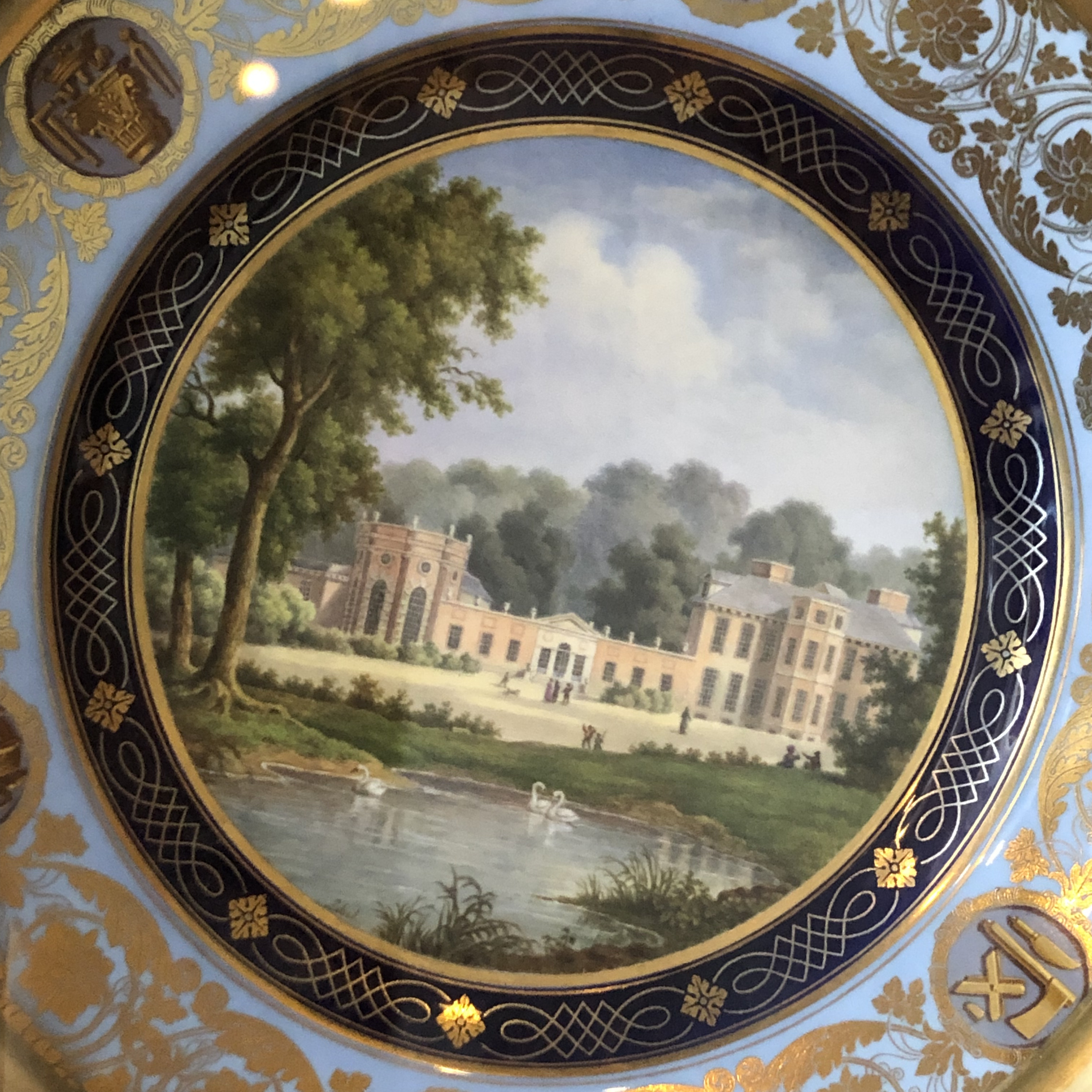 Picture France Fontainebleau 2019-04 401 - Center Fontainebleau