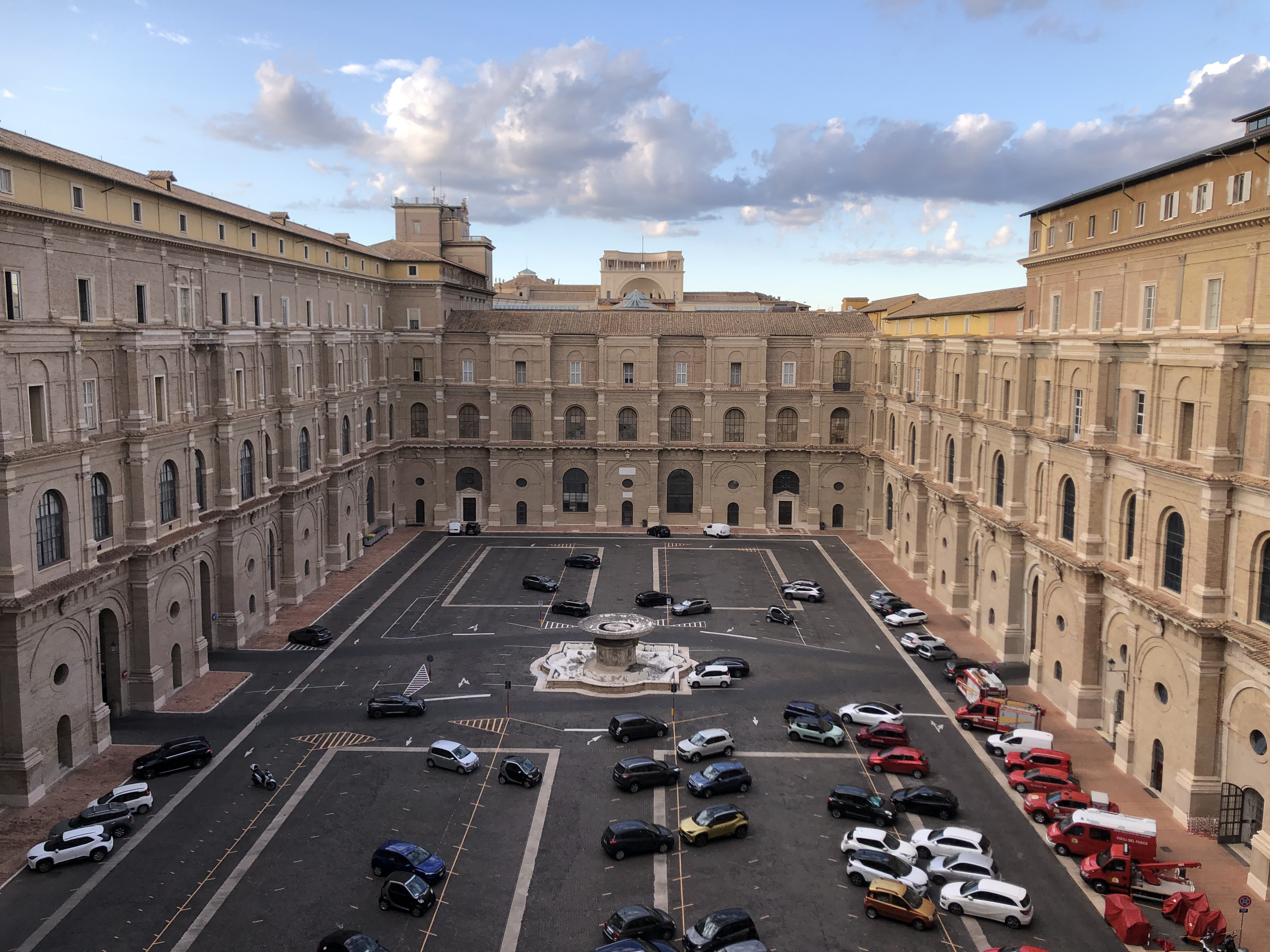 Picture Italy Rome Vatican Museum 2024-09 58 - Discovery Vatican Museum
