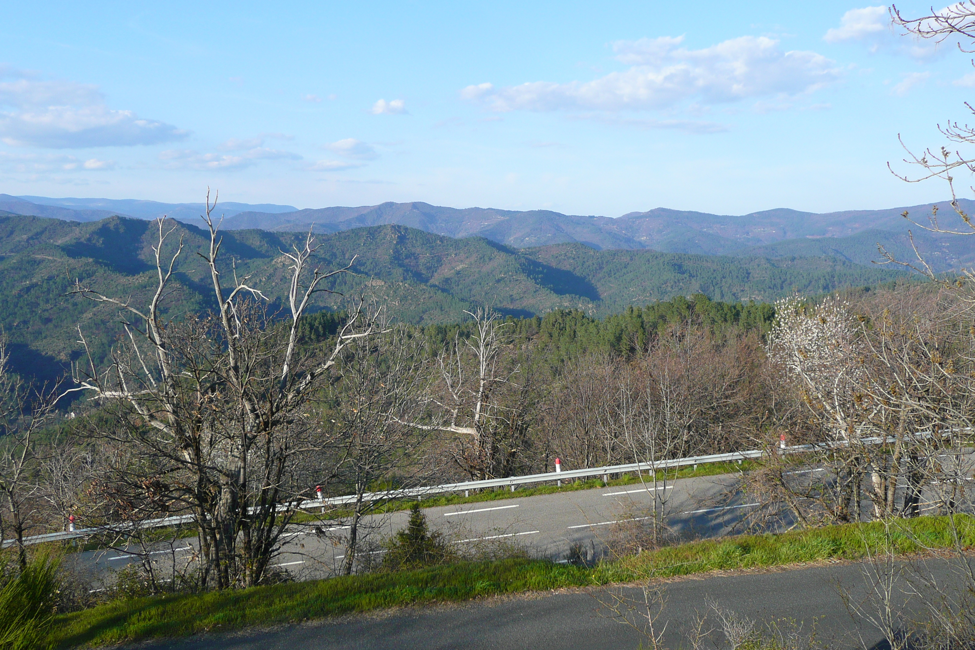 Picture France Cevennes Mountains 2008-04 5 - Discovery Cevennes Mountains