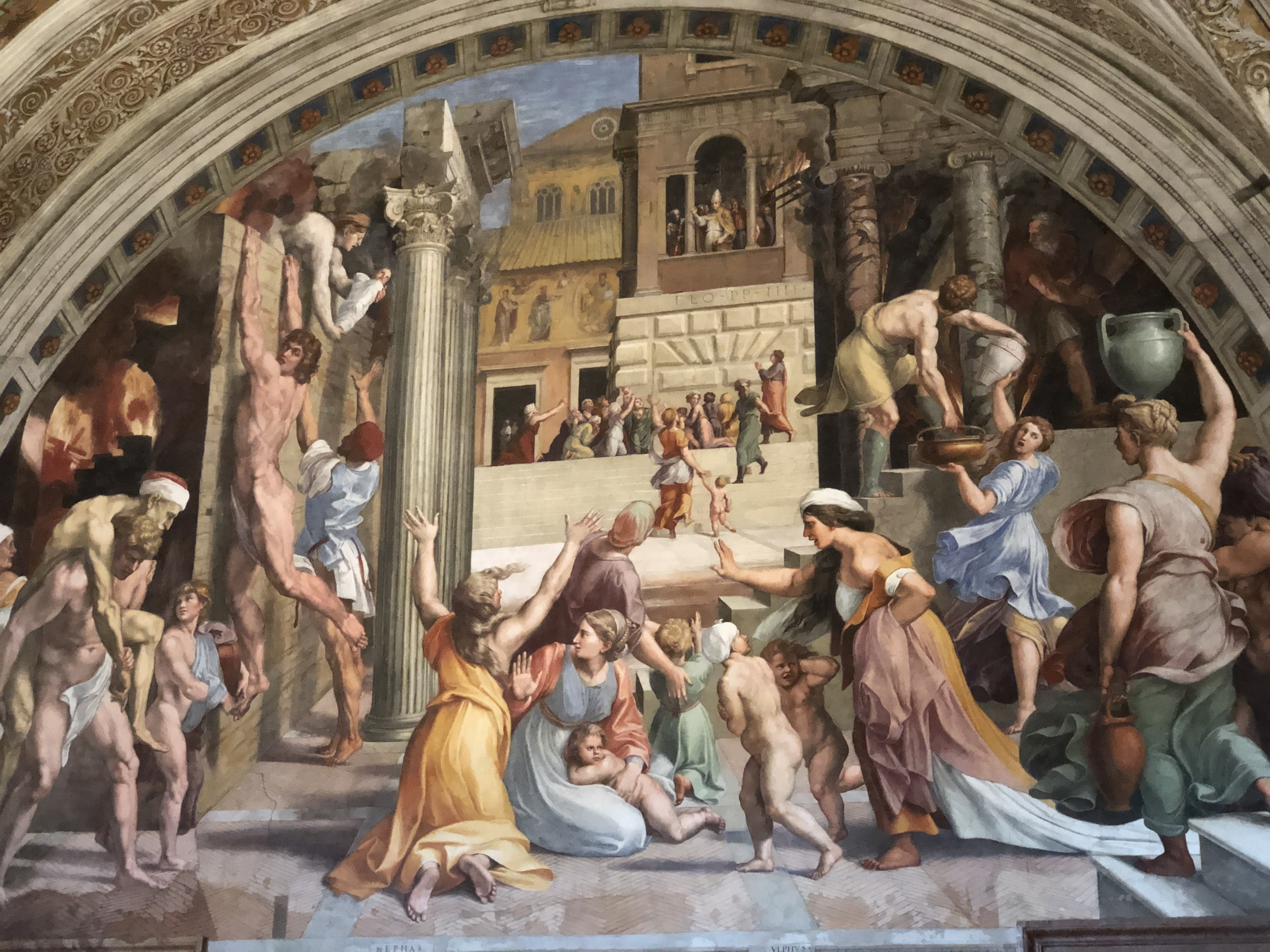 Picture Italy Rome Vatican Museum 2024-09 366 - Tours Vatican Museum