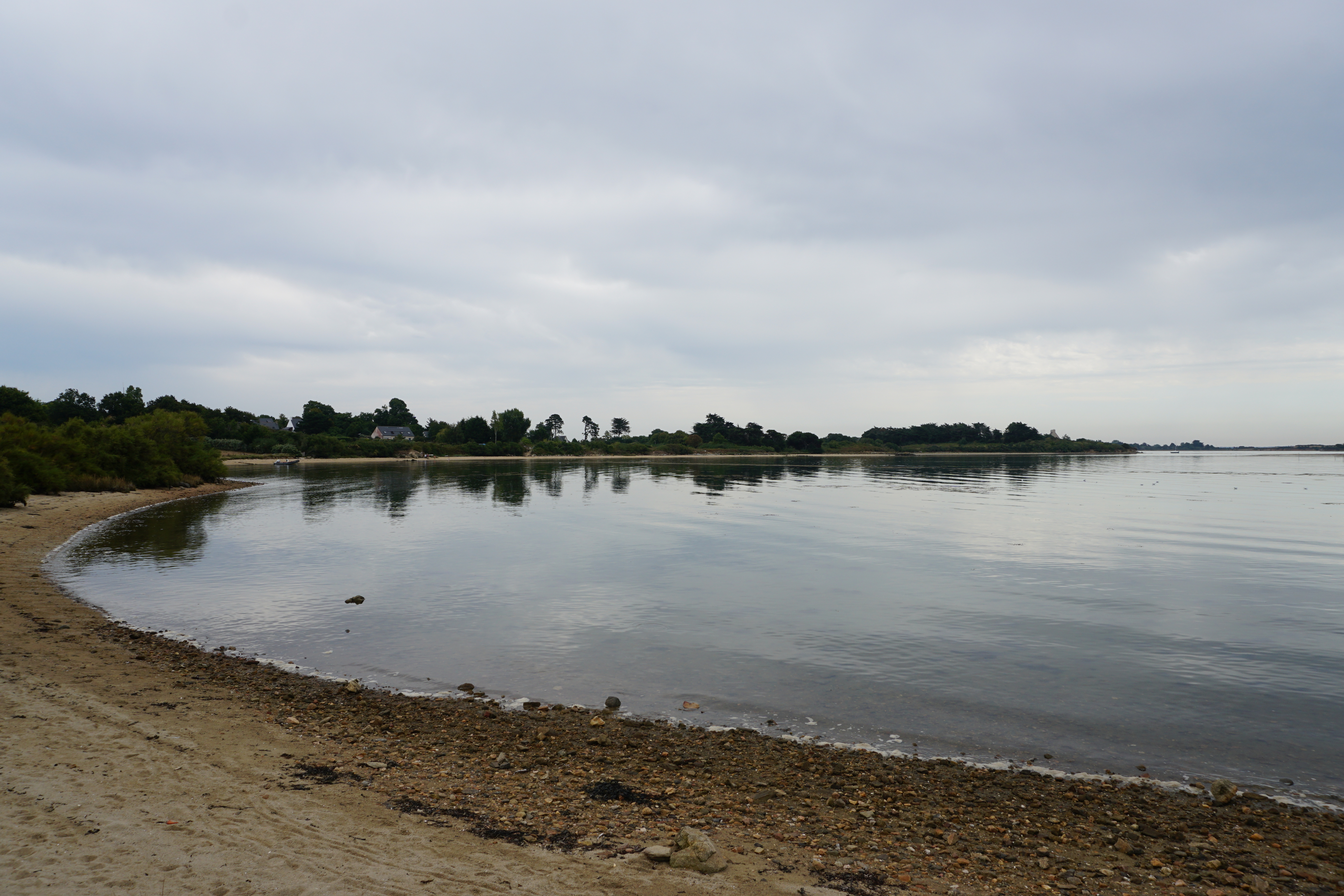 Picture France Ile-aux-Moines 2016-08 15 - Center Ile-aux-Moines