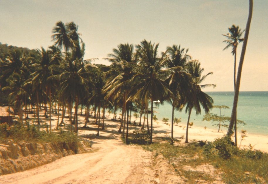 Picture Thailand Phuket 1989-04 1 - History Phuket