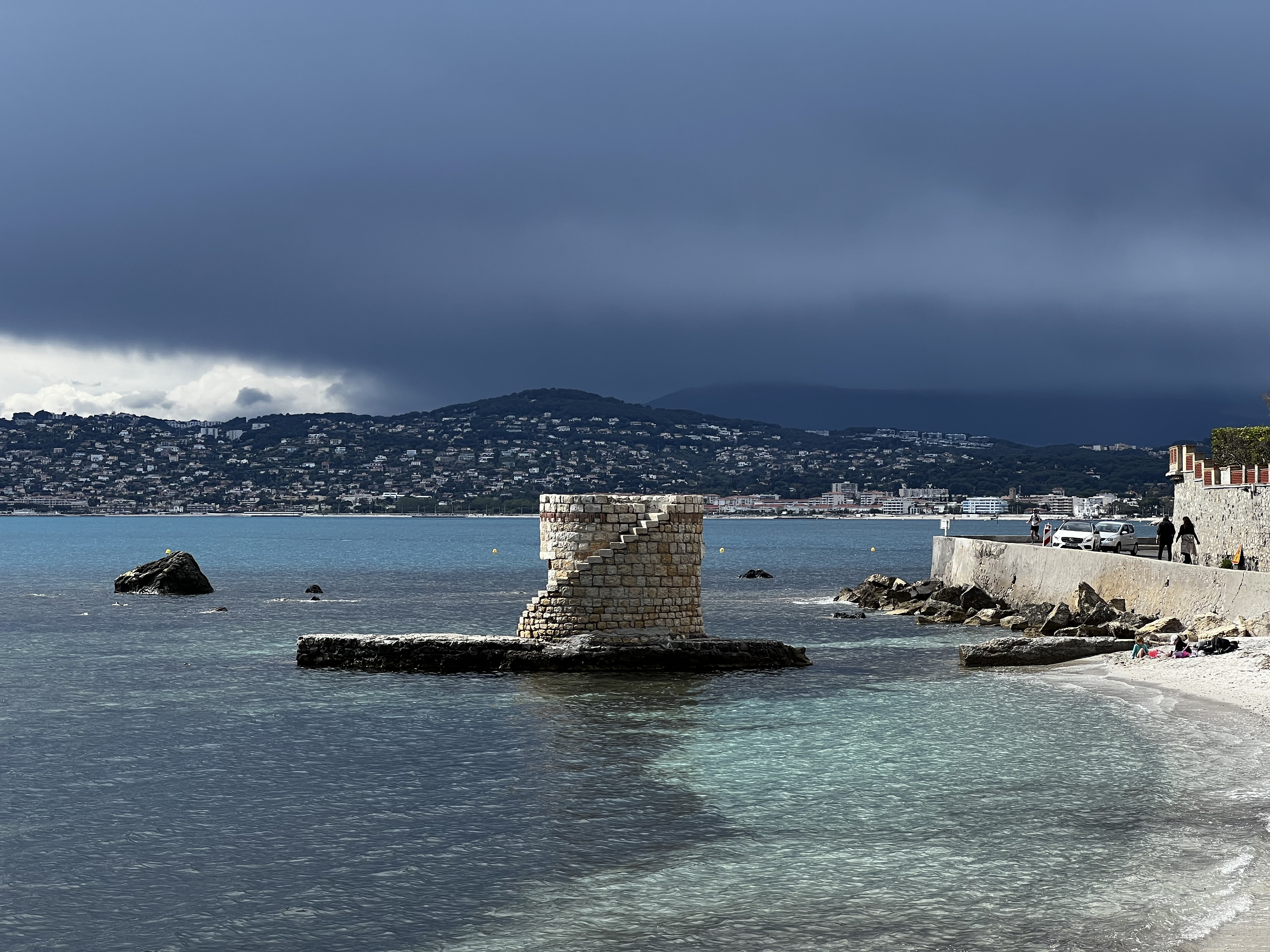 Picture France Antibes 2024-04 39 - History Antibes