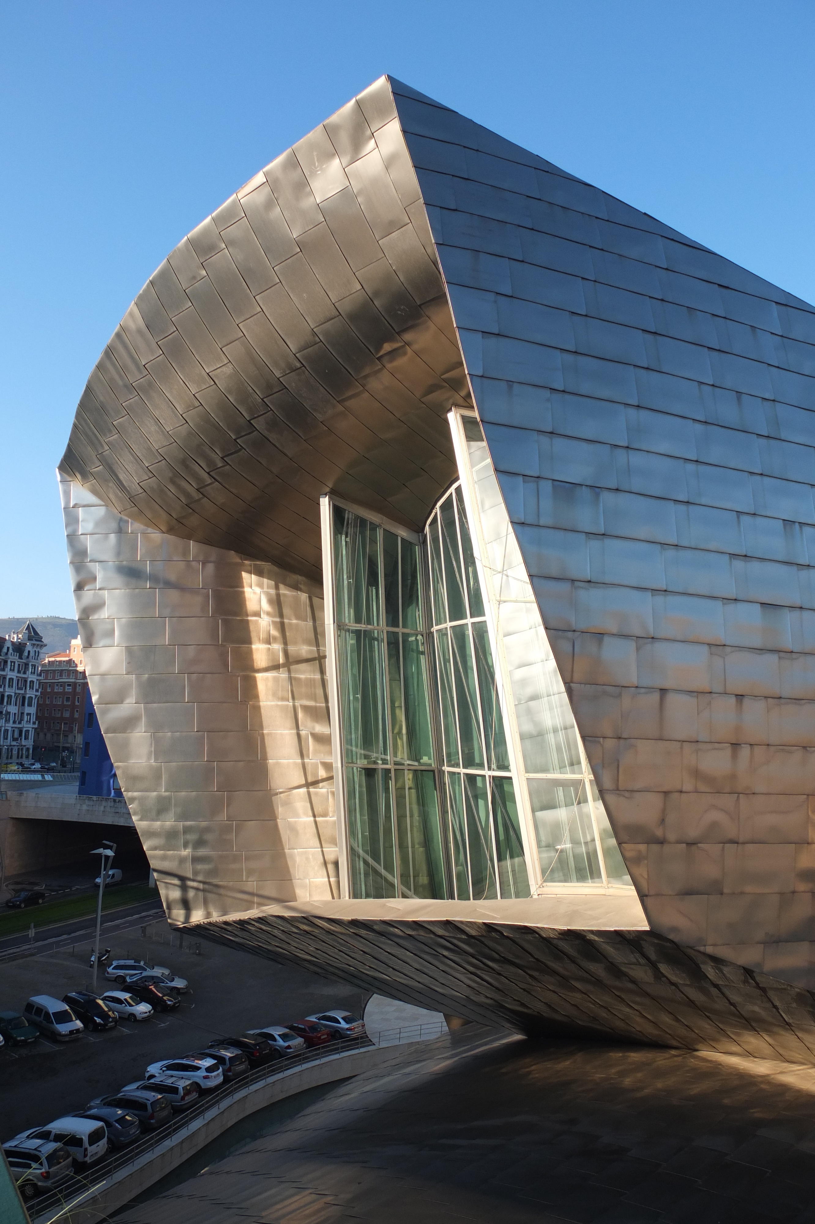 Picture Spain Bilbao 2013-01 25 - Tour Bilbao