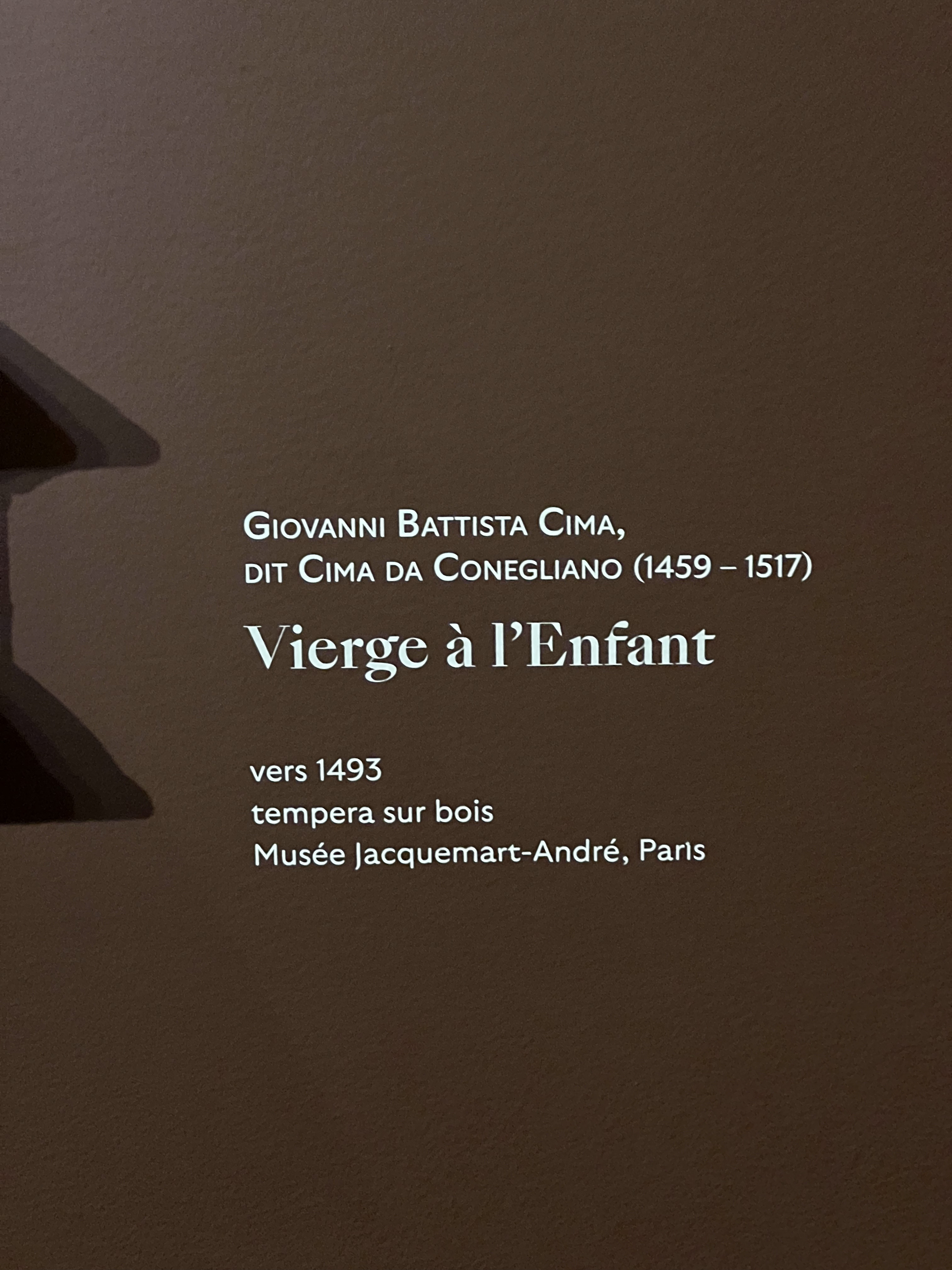 Picture France Paris Jacquemart Andre Museum 2023-04 6 - Recreation Jacquemart Andre Museum