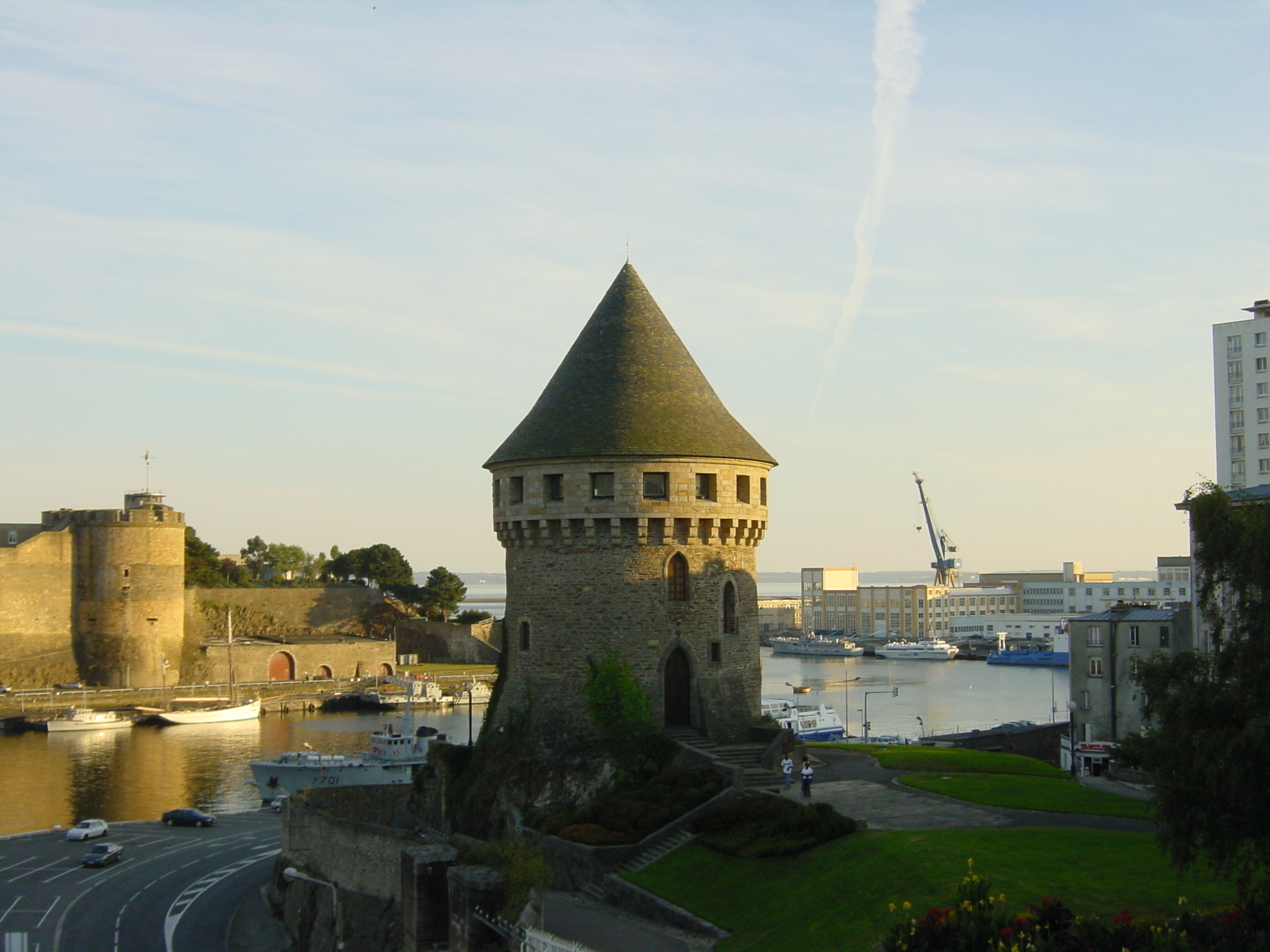 Picture France Brest 2003-09 0 - History Brest