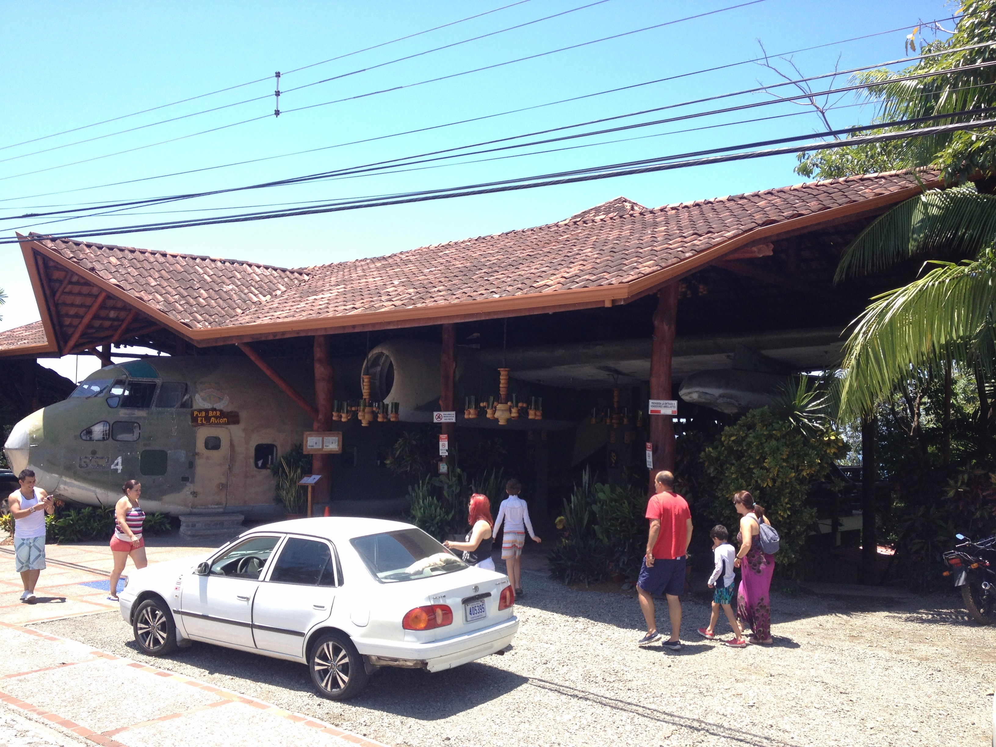 Picture Costa Rica Manuel Antonio 2015-03 402 - Discovery Manuel Antonio