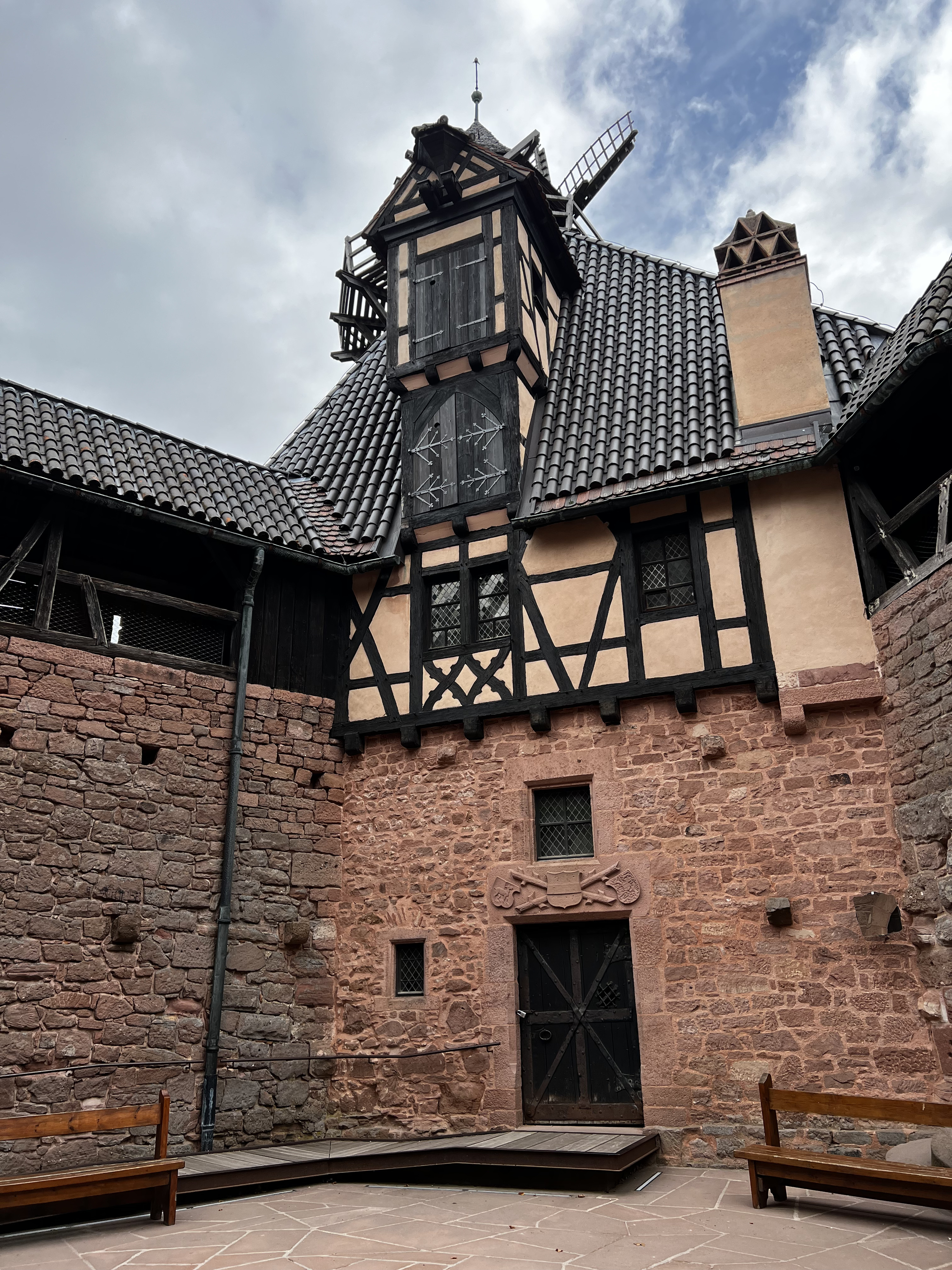 Picture France Koenigsbourg Castle 2023-10 99 - Journey Koenigsbourg Castle