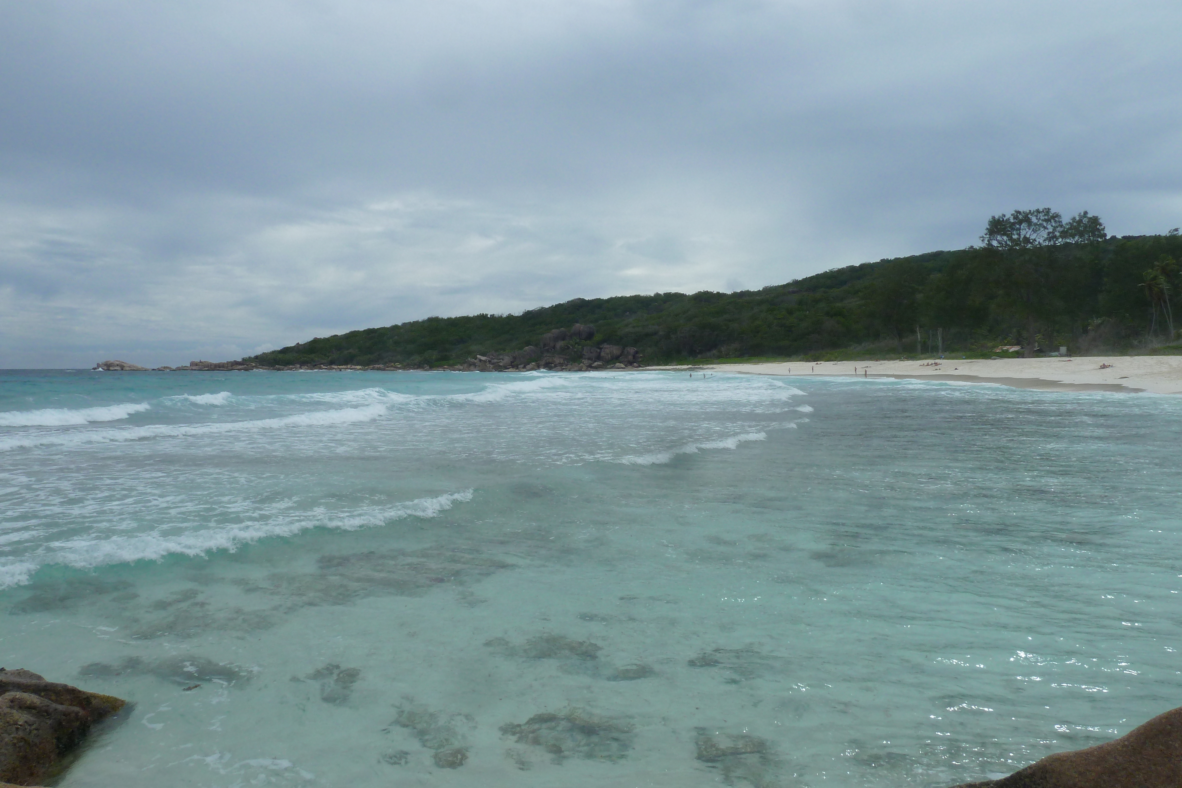 Picture Seychelles La Digue 2011-10 125 - History La Digue