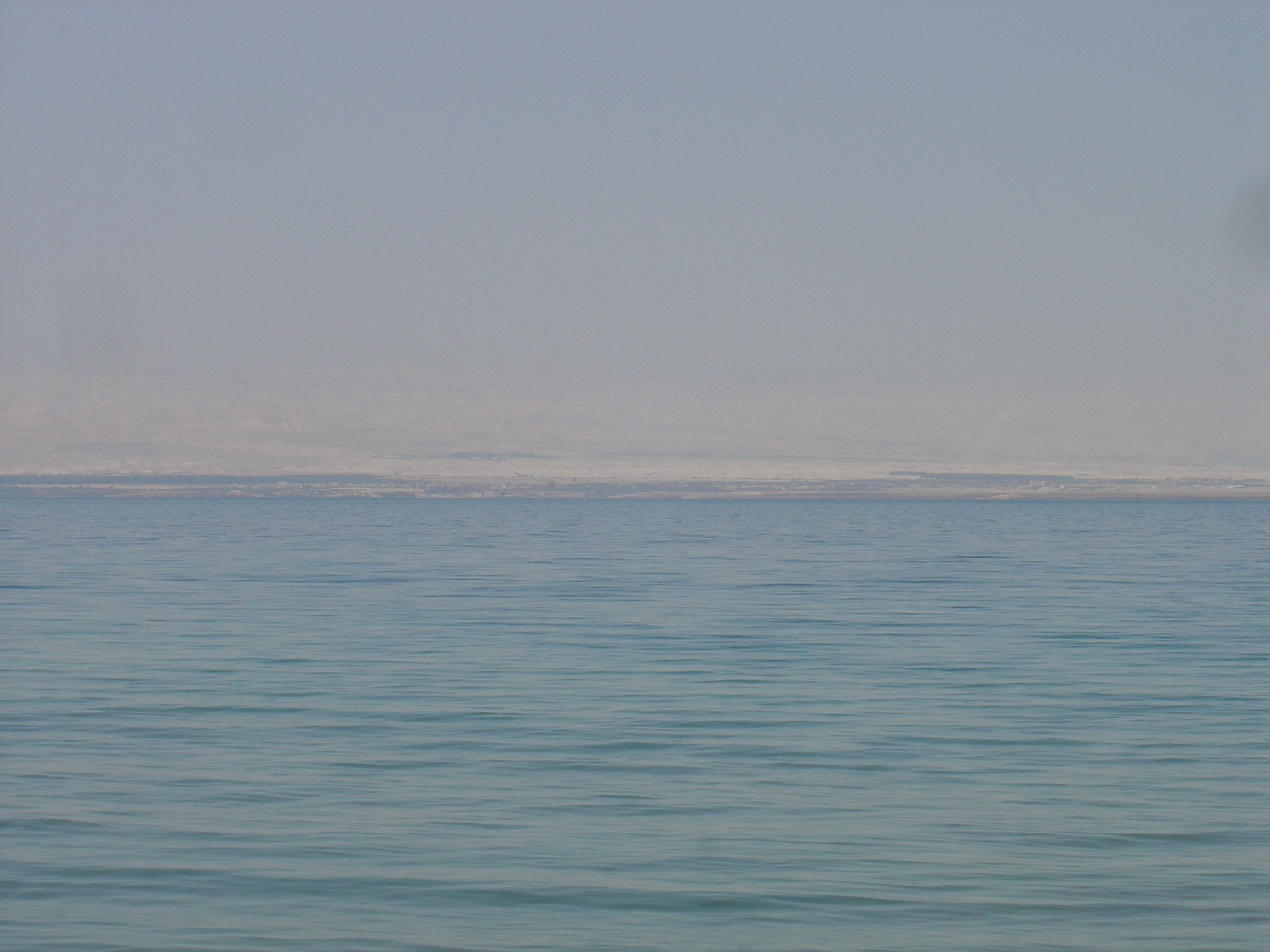 Picture Jordan Dead Sea 2004-10 27 - Center Dead Sea