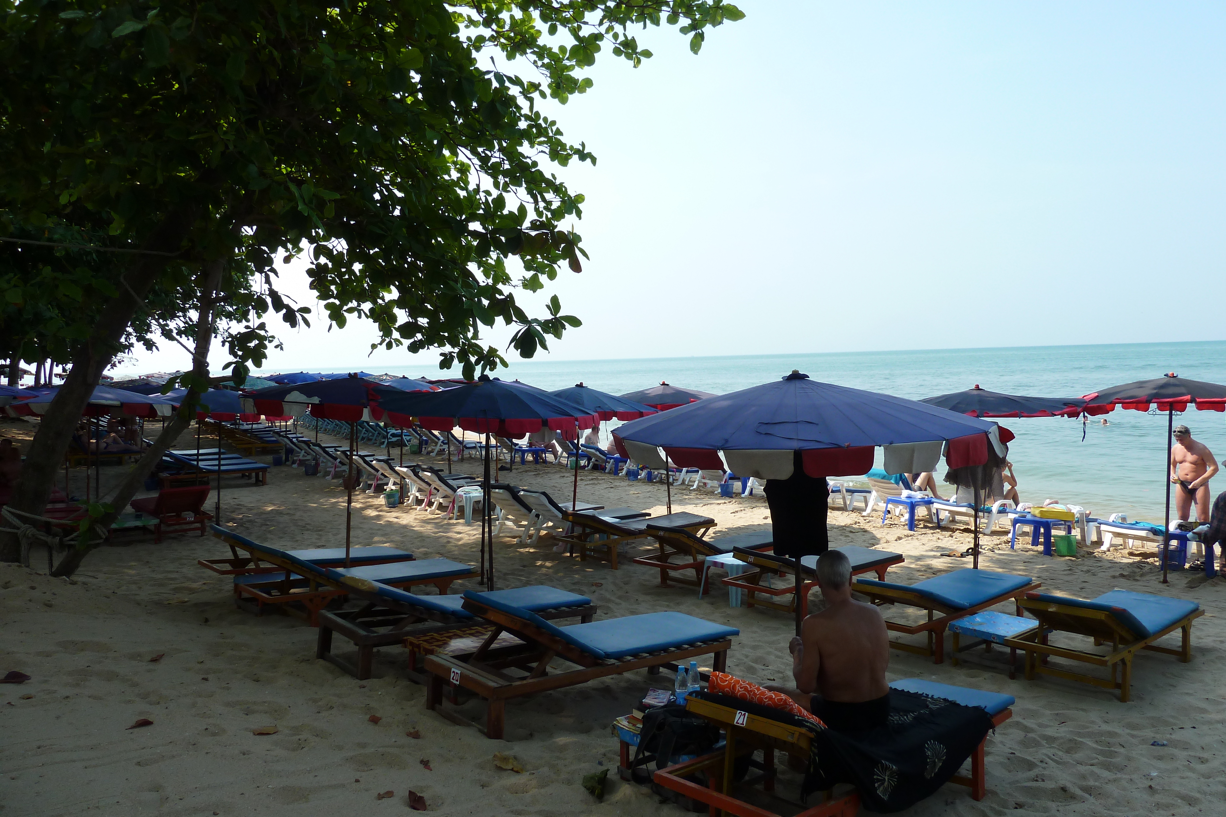 Picture Thailand Pattaya Grand Heritage Hotel 2011-01 50 - Around Grand Heritage Hotel