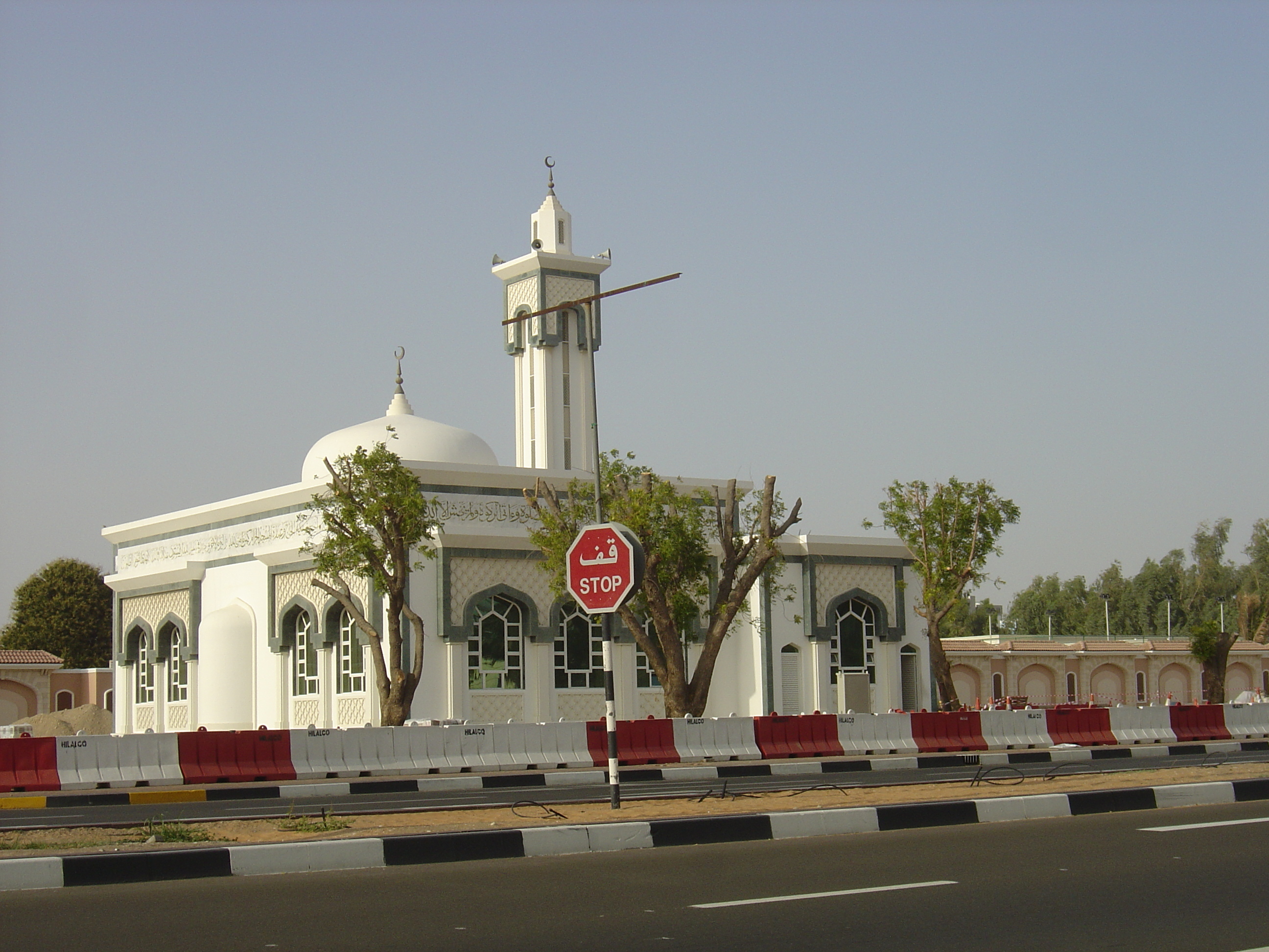 Picture United Arab Emirates Al Ain 2005-03 48 - History Al Ain