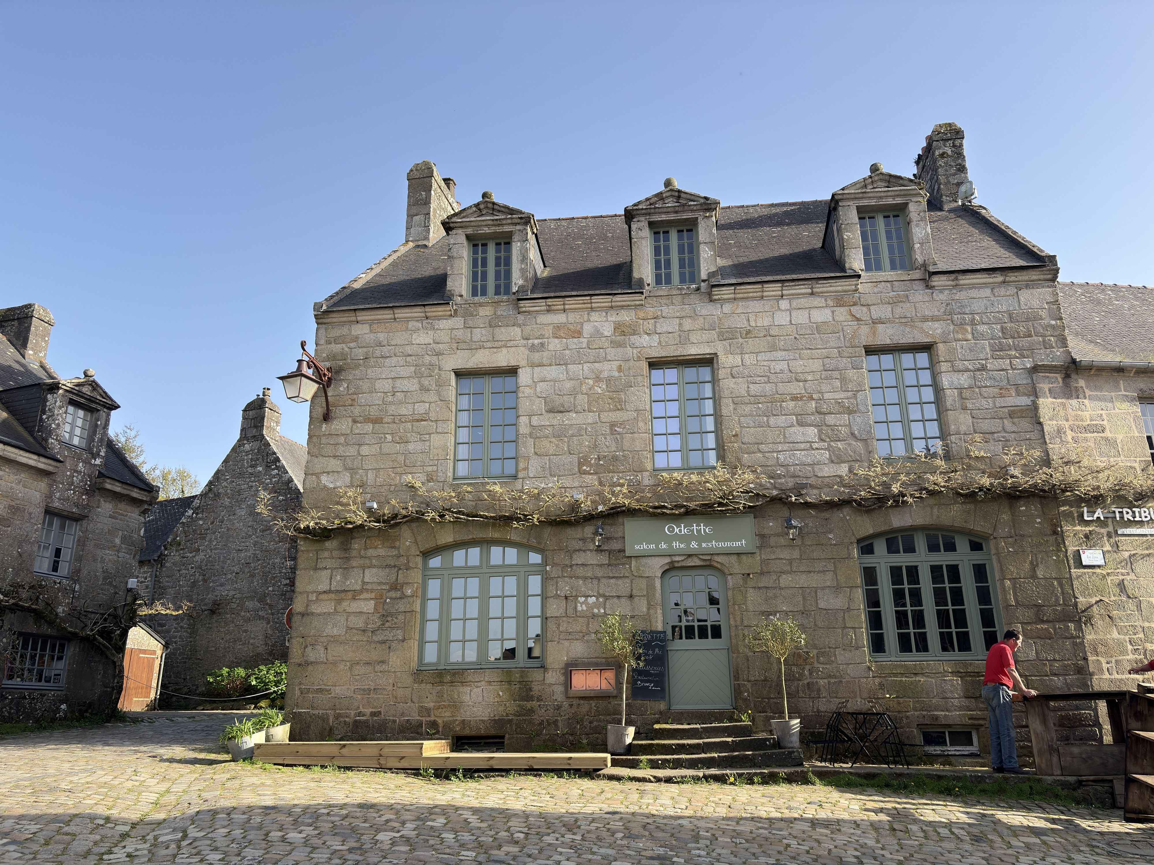 Picture France Locronan 2026-04 40 - Around Locronan