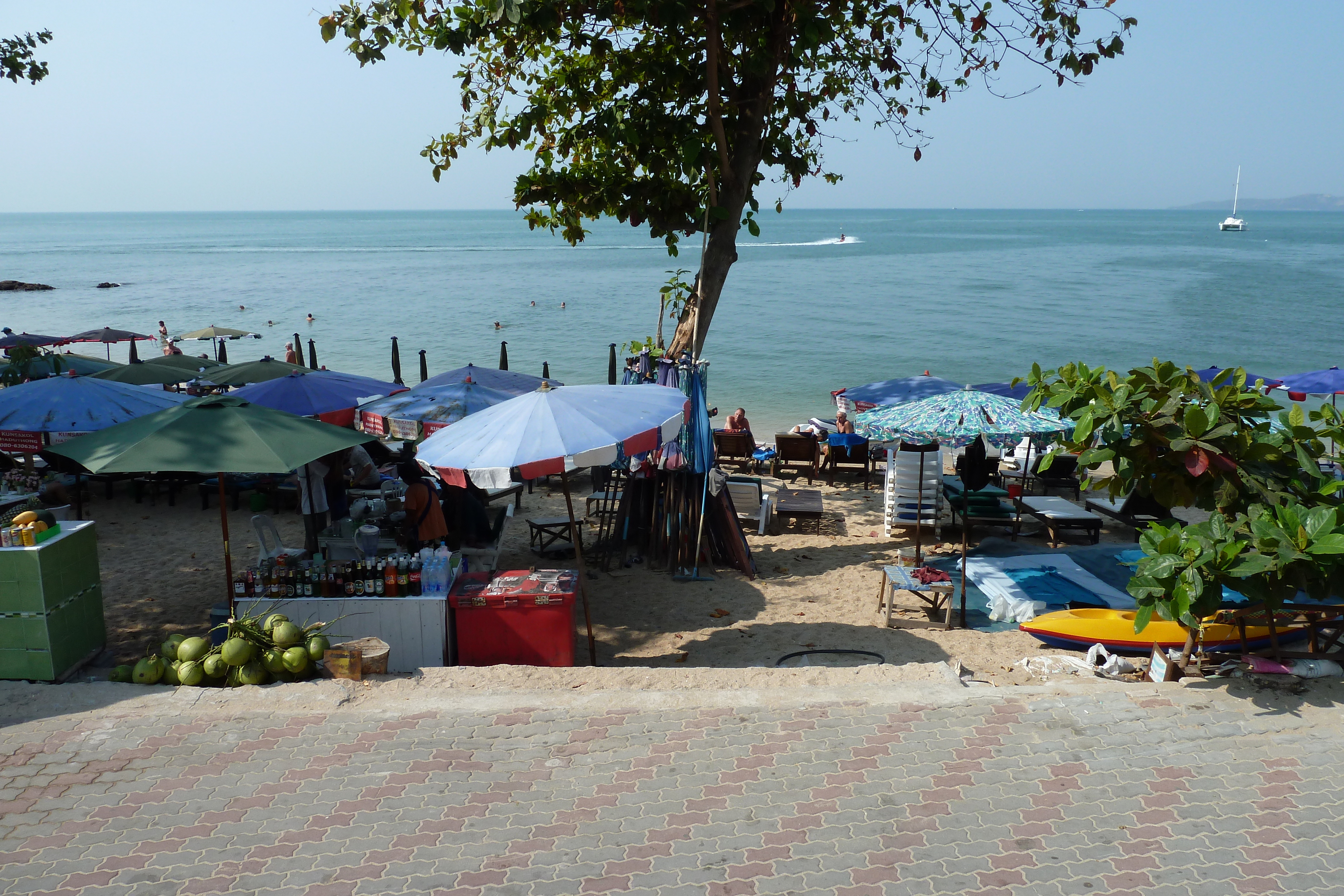Picture Thailand Pattaya Grand Heritage Hotel 2011-01 4 - Center Grand Heritage Hotel