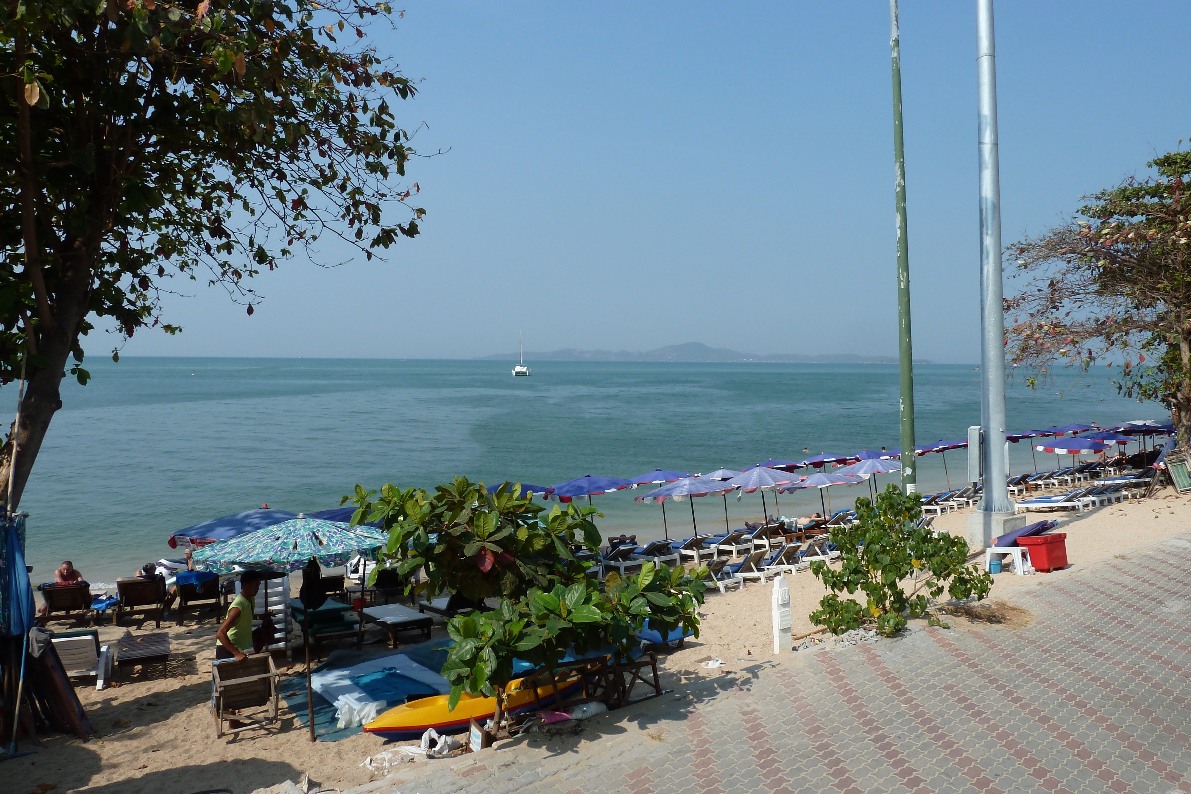 Picture Thailand Pattaya Grand Heritage Hotel 2011-01 52 - Recreation Grand Heritage Hotel