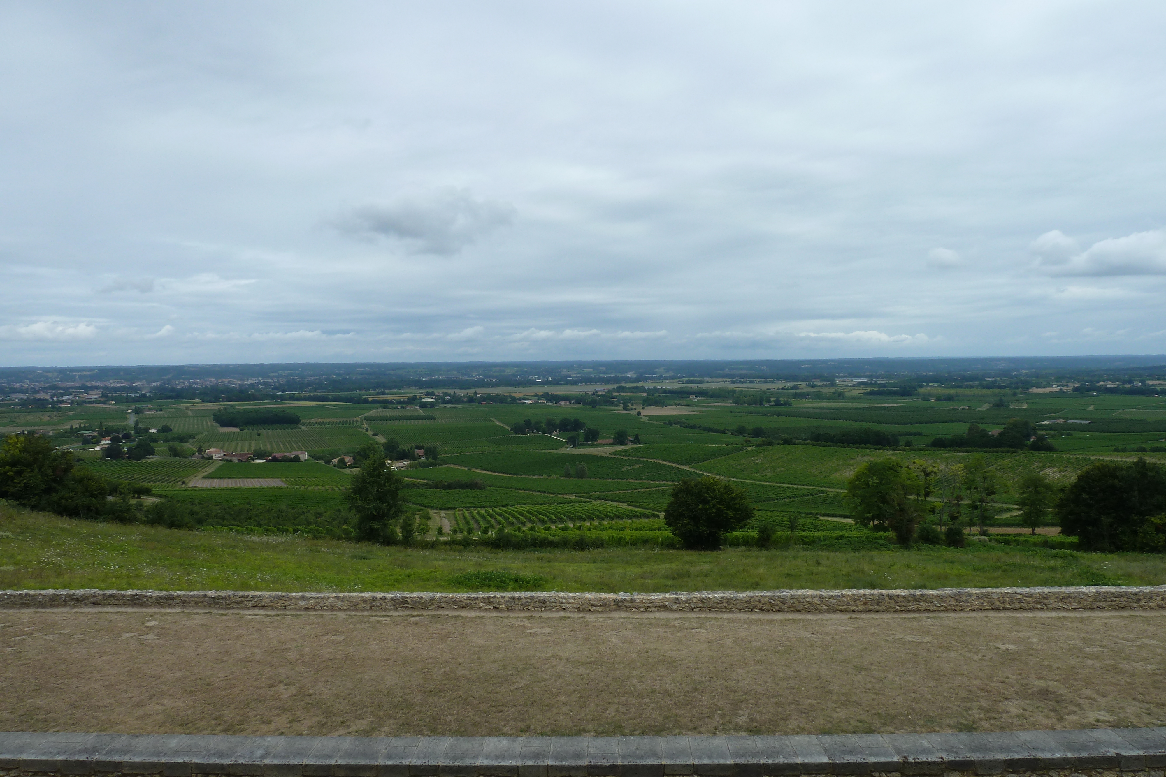 Picture France Monbazillac 2010-08 131 - History Monbazillac