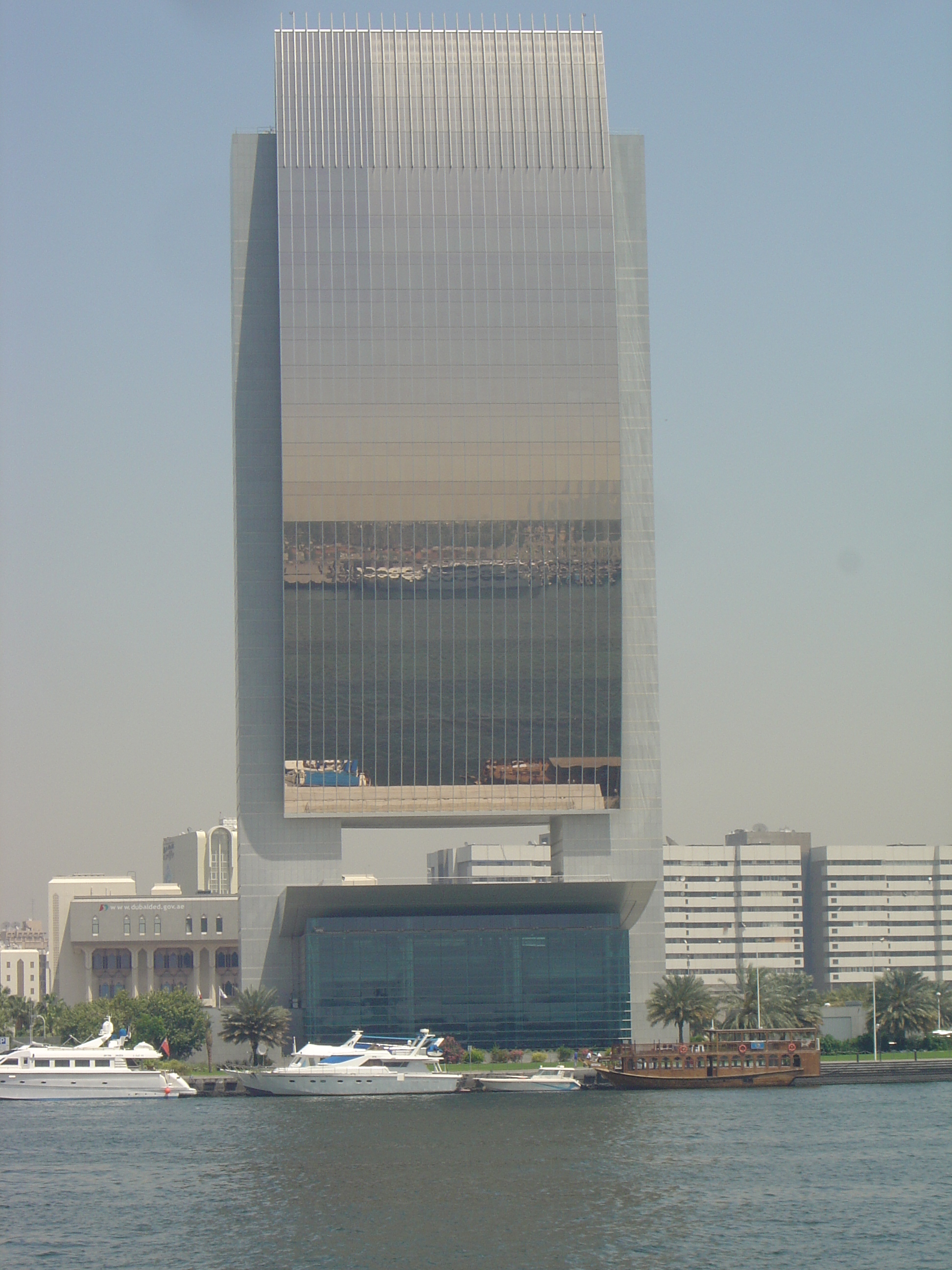 Picture United Arab Emirates Dubai 2005-03 108 - Center Dubai