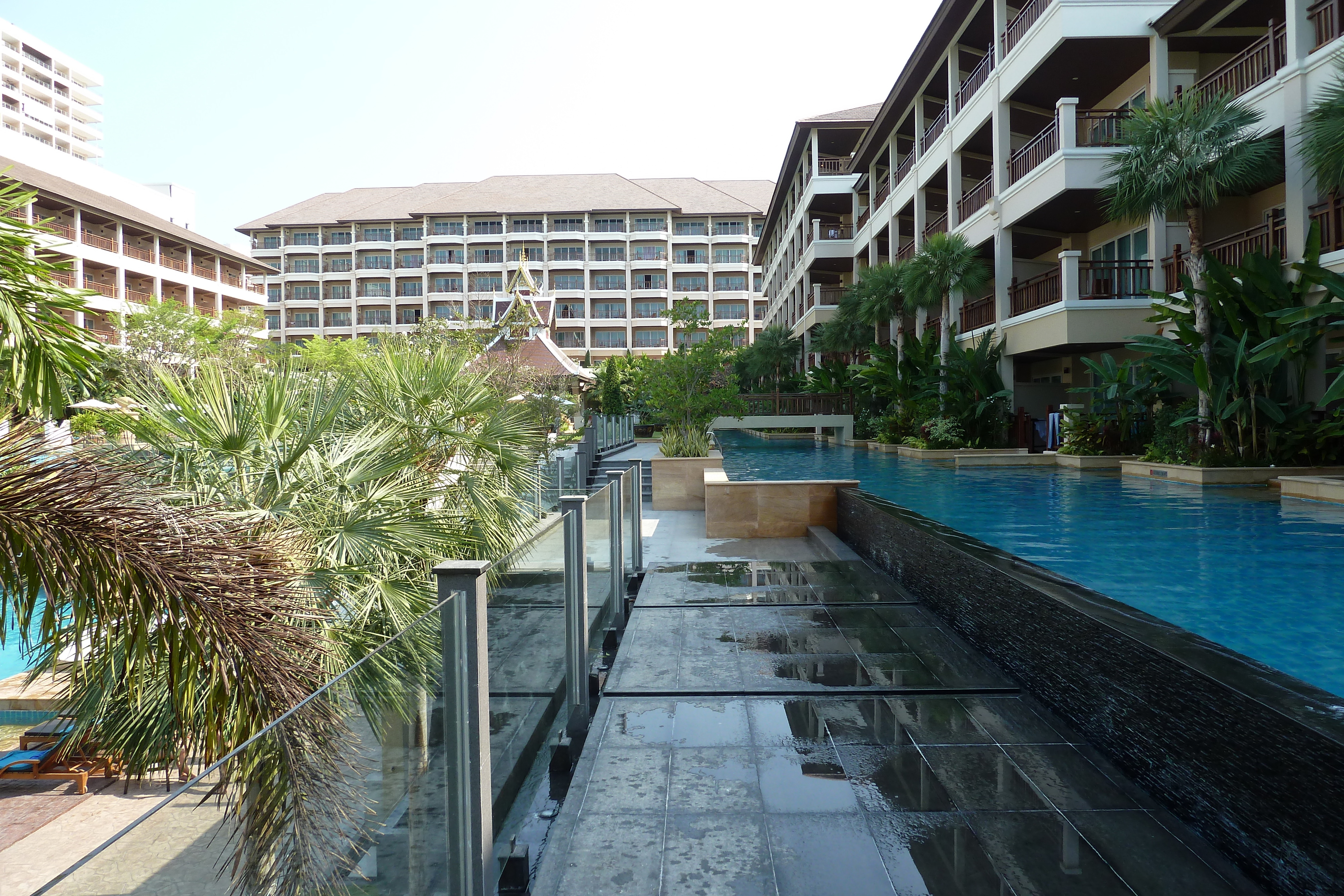 Picture Thailand Pattaya Grand Heritage Hotel 2011-01 13 - Recreation Grand Heritage Hotel