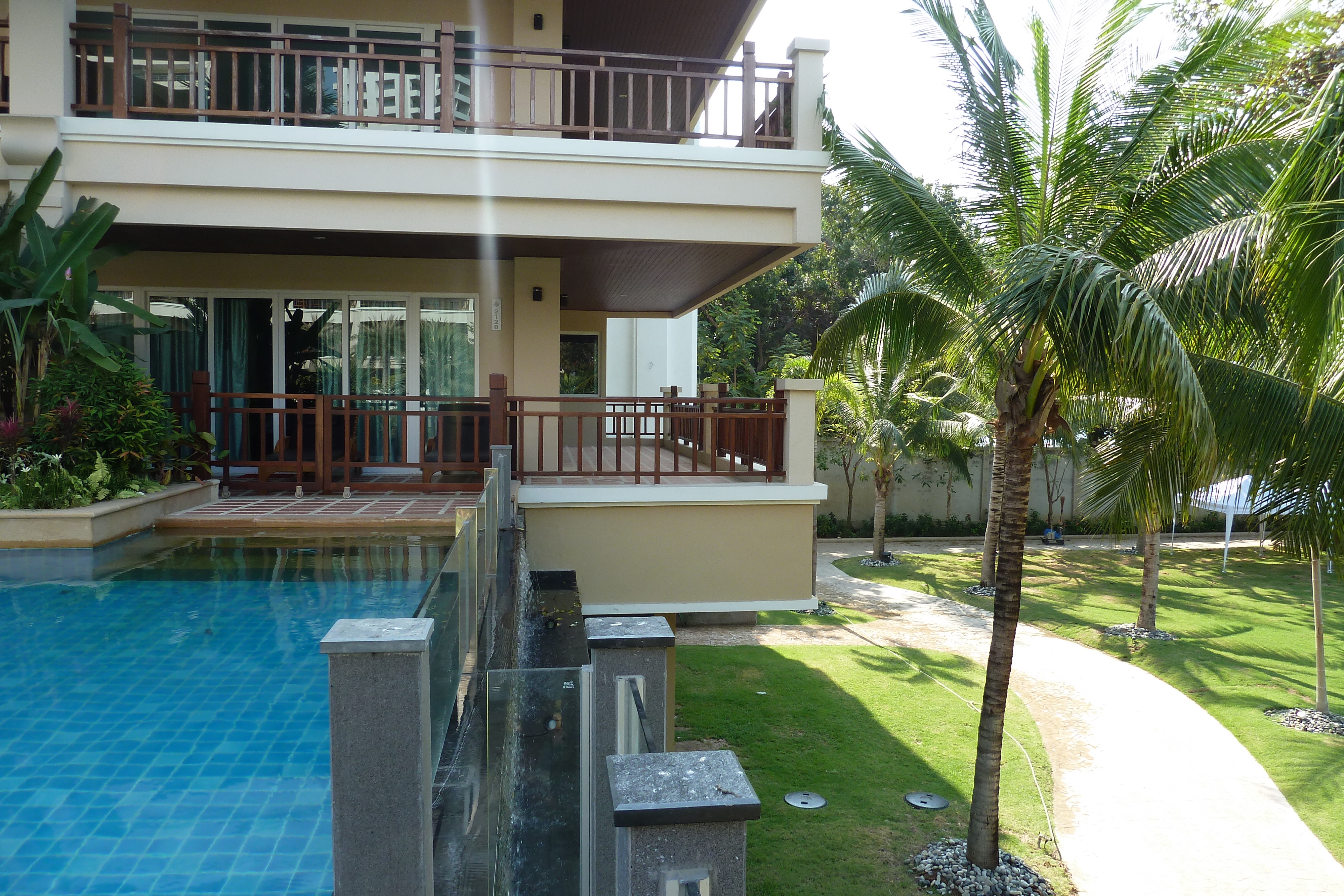 Picture Thailand Pattaya Grand Heritage Hotel 2011-01 11 - Recreation Grand Heritage Hotel