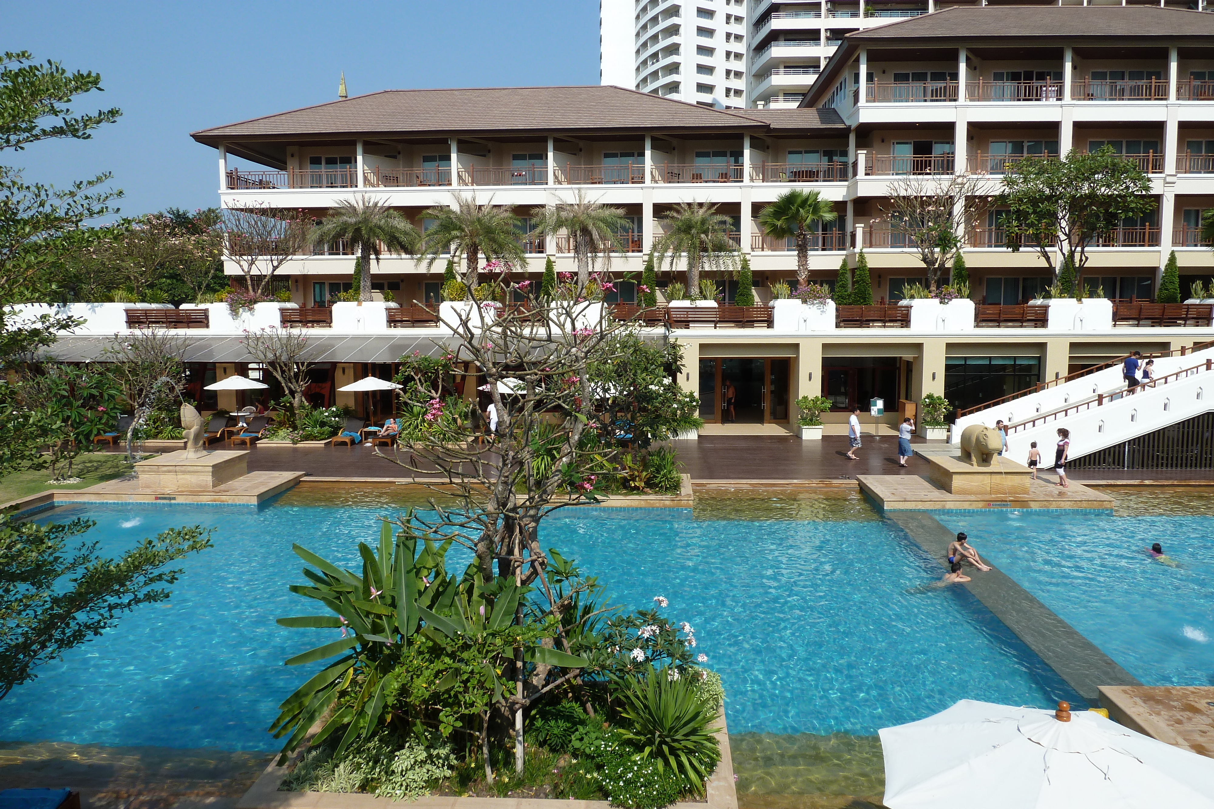 Picture Thailand Pattaya Grand Heritage Hotel 2011-01 38 - Center Grand Heritage Hotel
