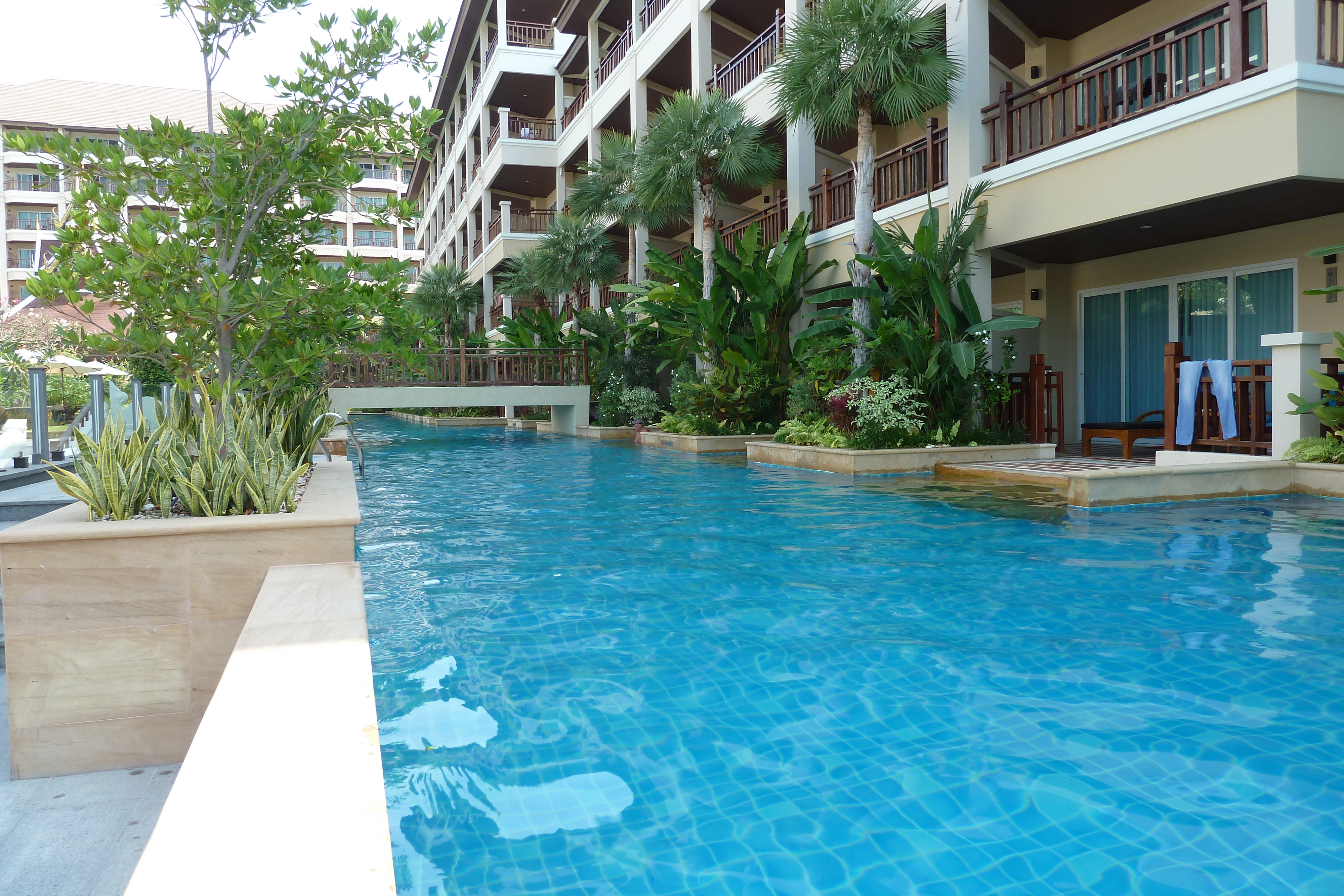 Picture Thailand Pattaya Grand Heritage Hotel 2011-01 14 - Around Grand Heritage Hotel