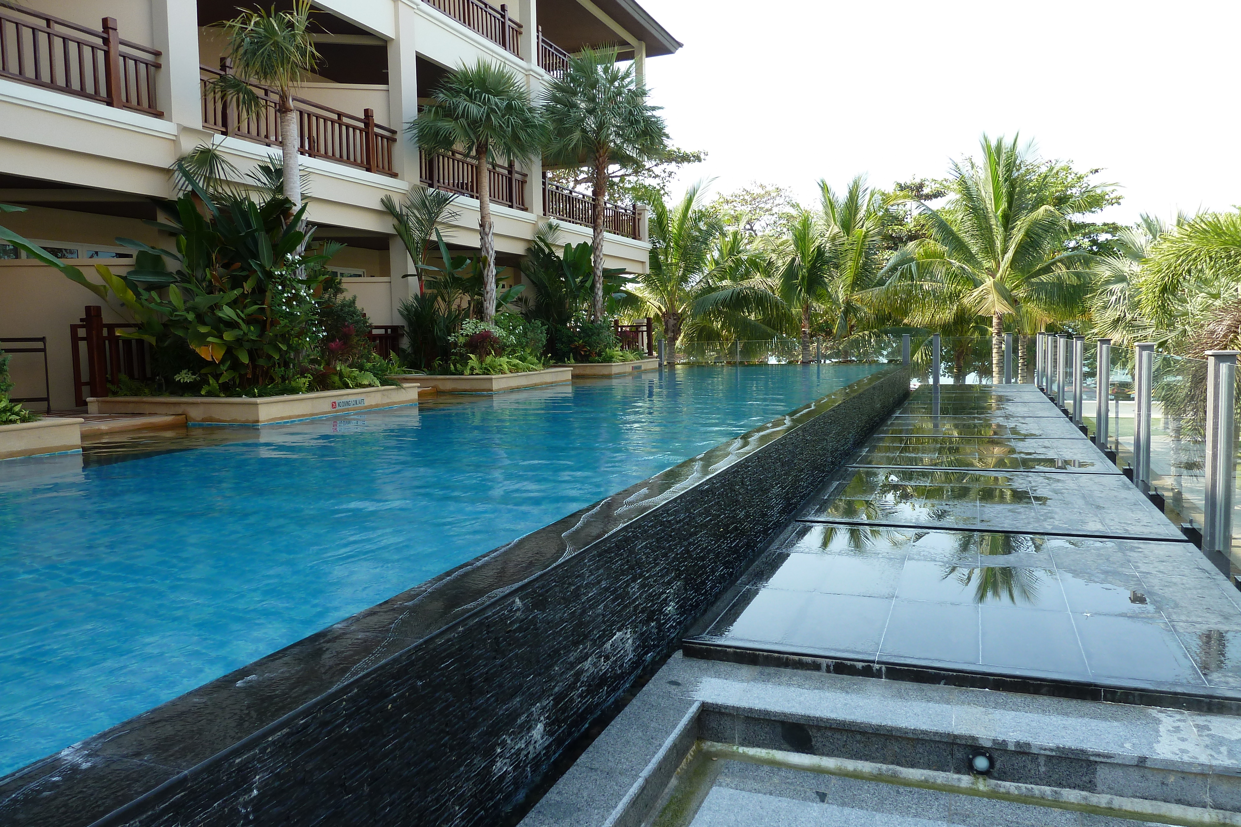 Picture Thailand Pattaya Grand Heritage Hotel 2011-01 9 - Around Grand Heritage Hotel