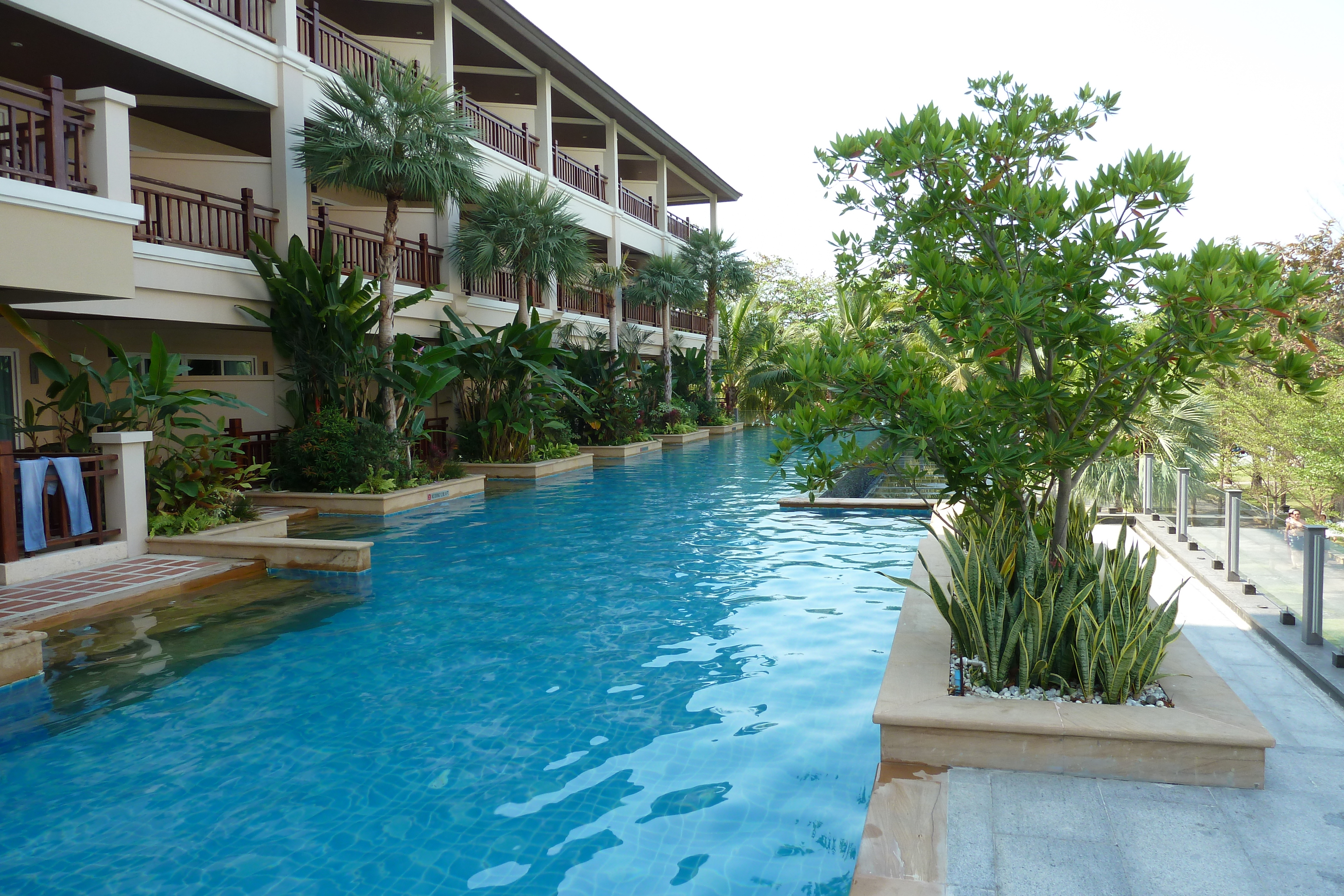 Picture Thailand Pattaya Grand Heritage Hotel 2011-01 12 - Recreation Grand Heritage Hotel