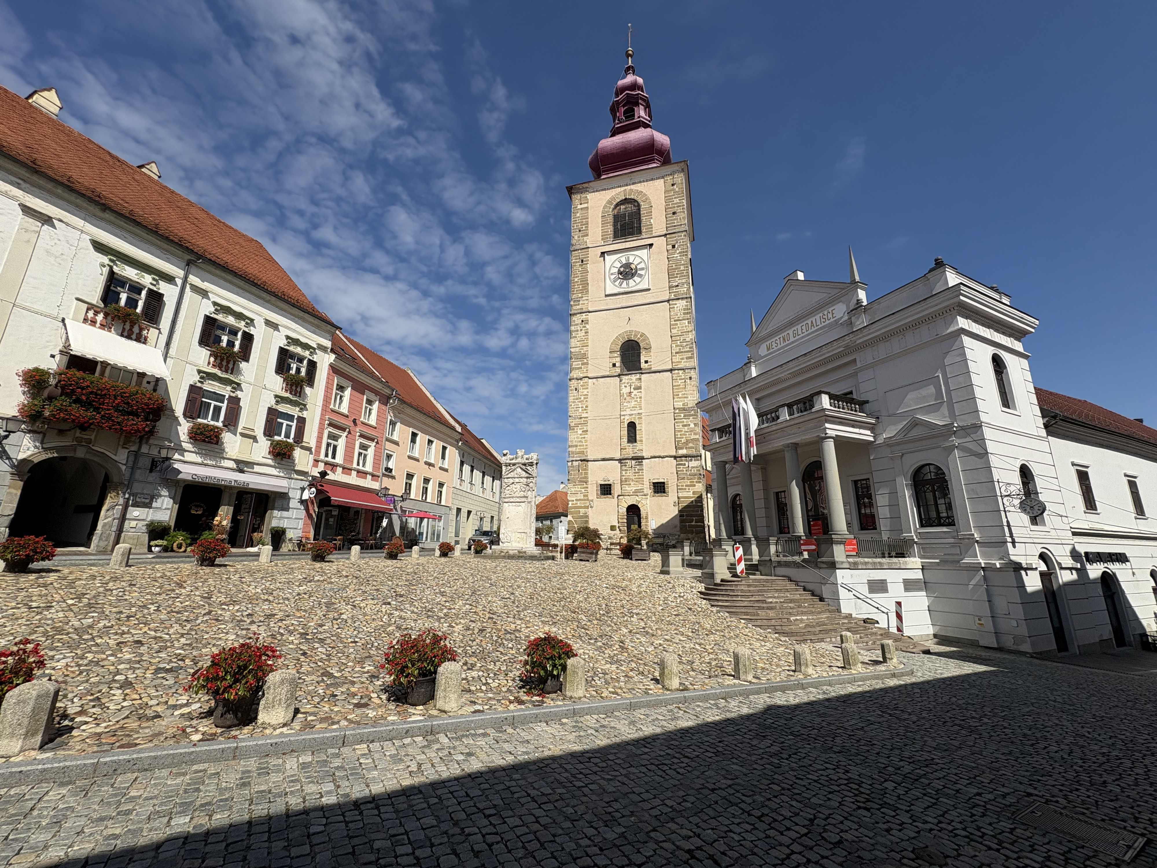 Picture Slovenia Ptuj 2025-09 20 - Journey Ptuj