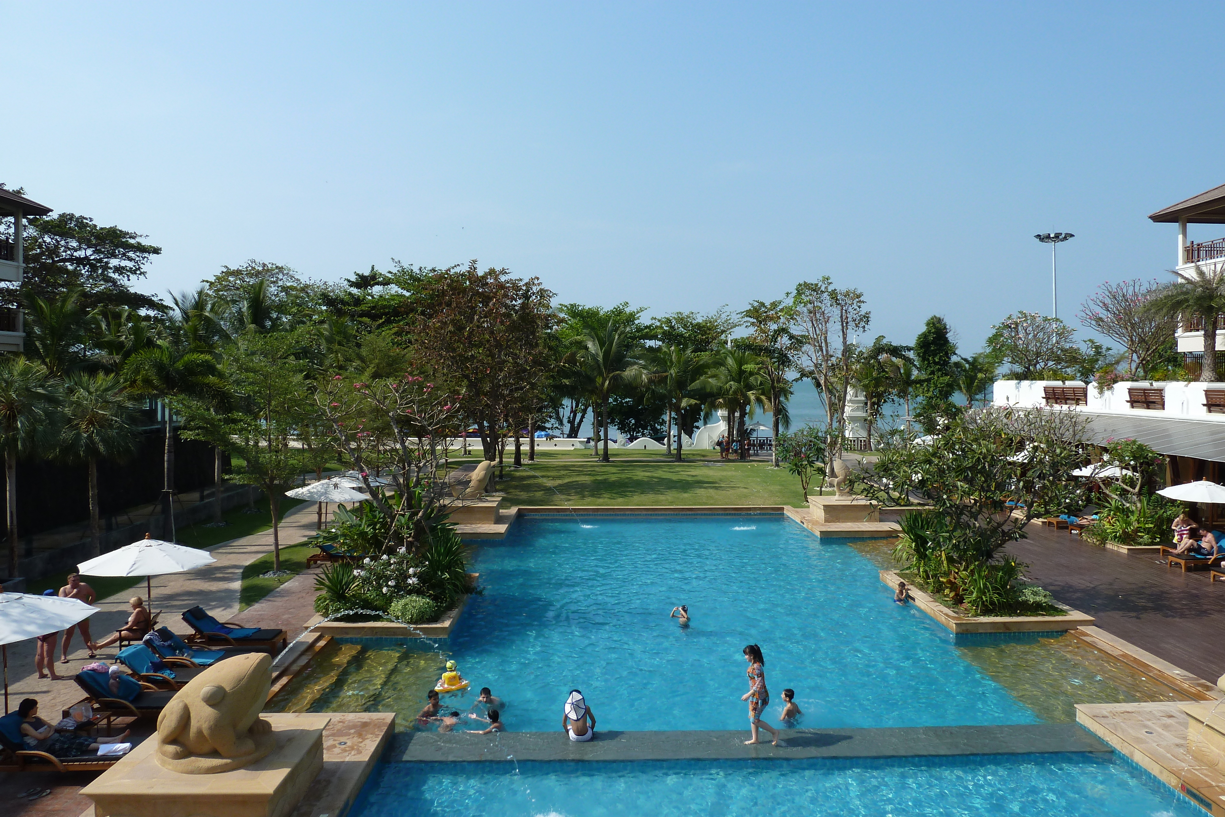 Picture Thailand Pattaya Grand Heritage Hotel 2011-01 7 - Journey Grand Heritage Hotel
